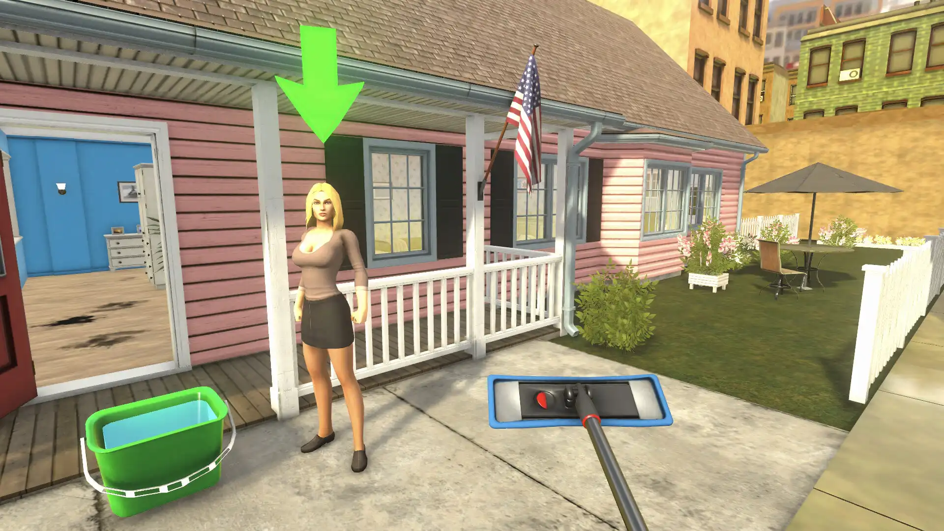 图片[3] [PC]房屋清洁模拟器/House Cleaner Simulator | 游戏截图