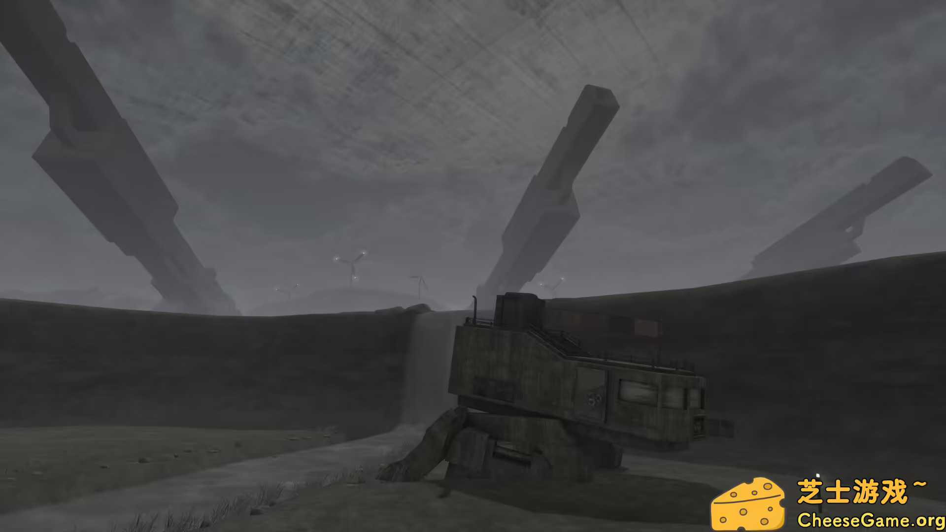 图片[6] [PC]金属花园/Metal Garden | 学习版单机游戏免费下载