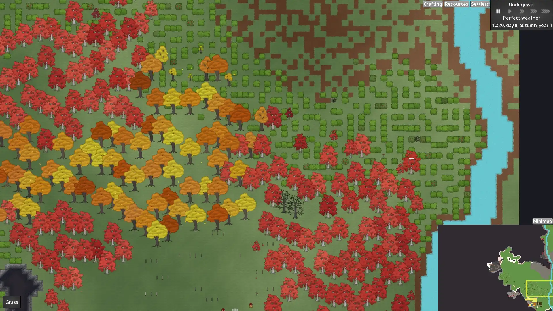 图片[5]-[PC]山下之王/King under the Mountain