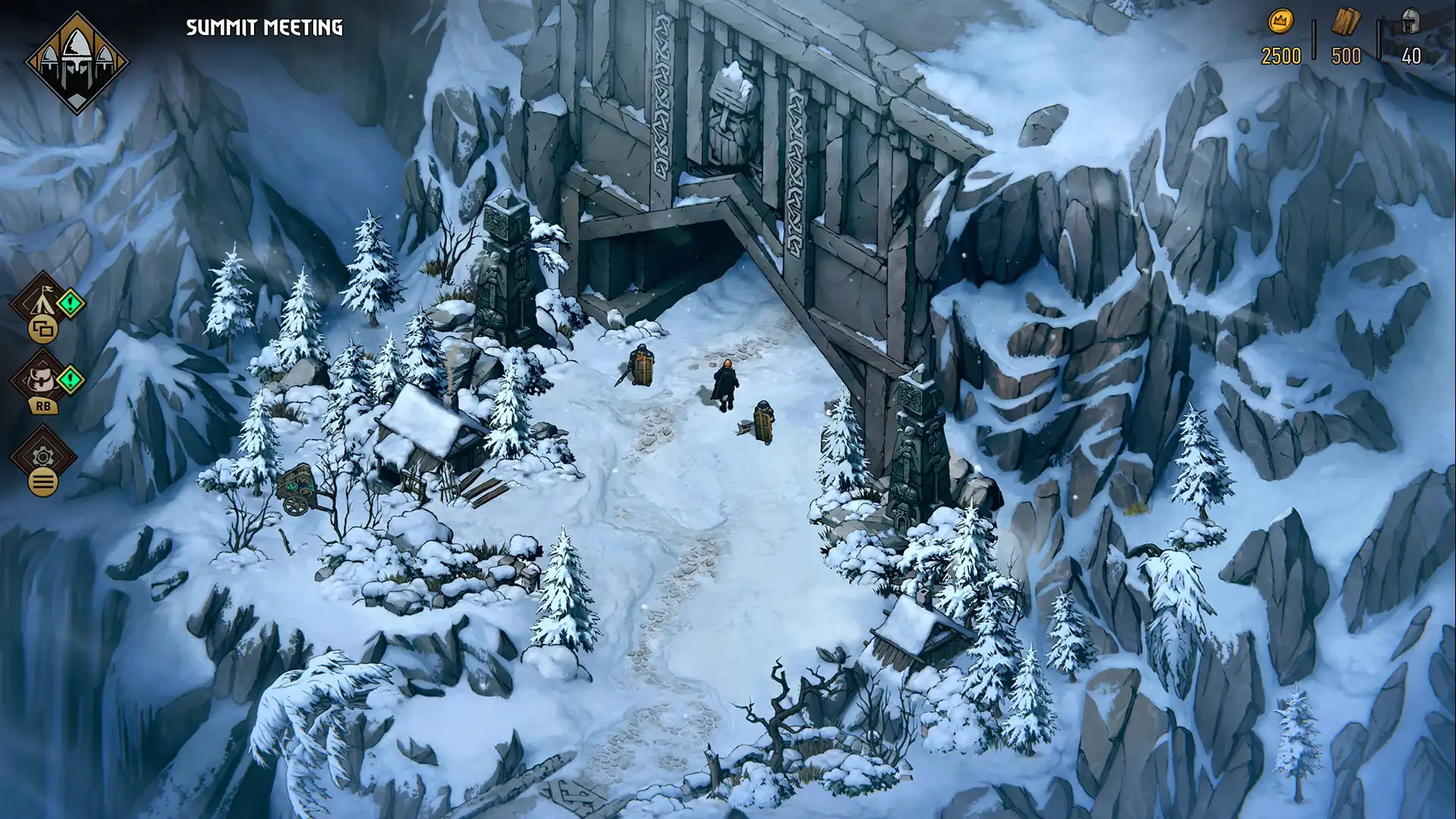 图片[2]-[PC]巫师之昆特牌：王权的陨落/Thronebreaker: The Witcher Tales