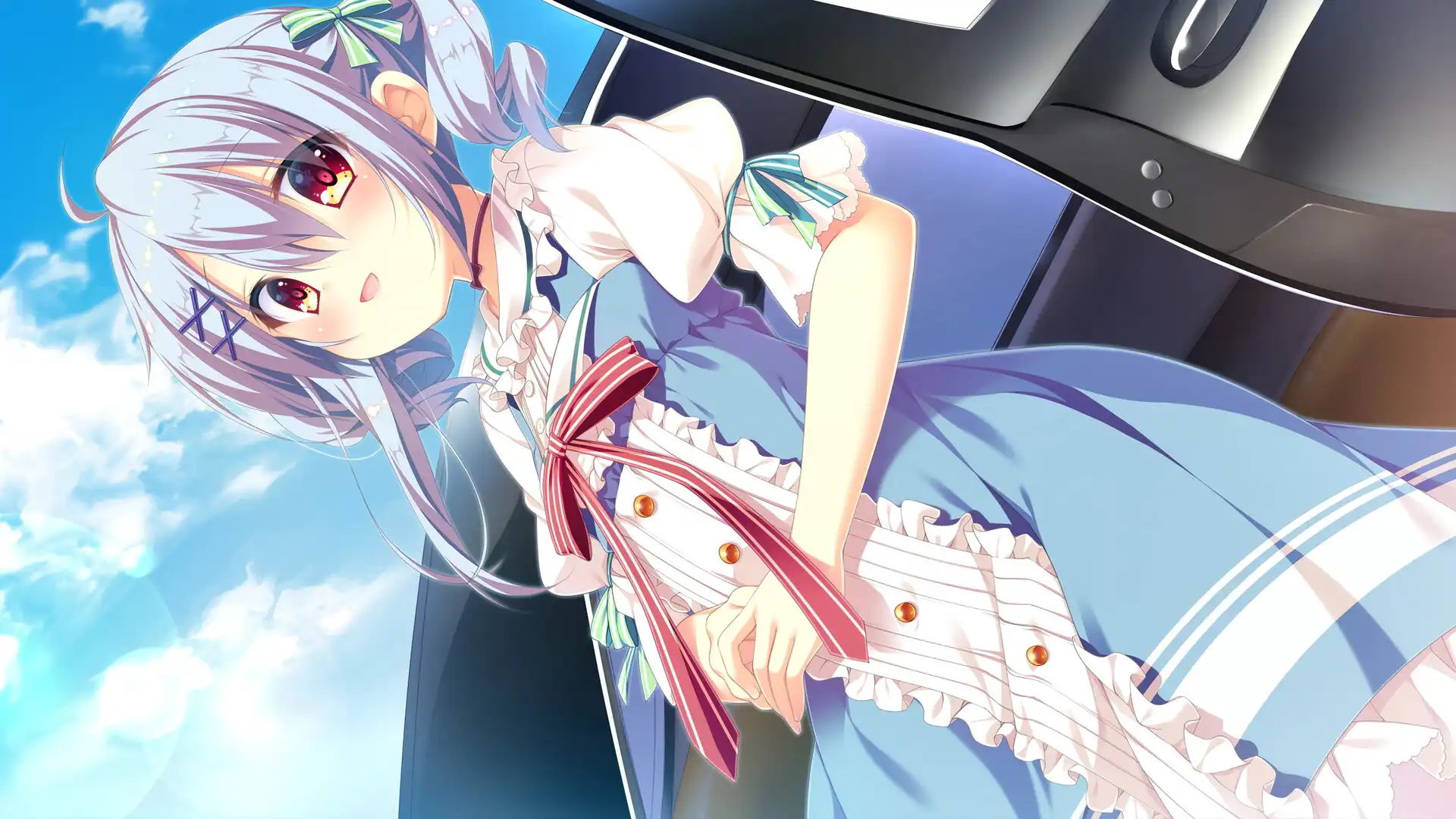 图片[5] [PC]恋因天赐!! Present From Angel/Template!! An Angel\'s Gift | 游戏截图