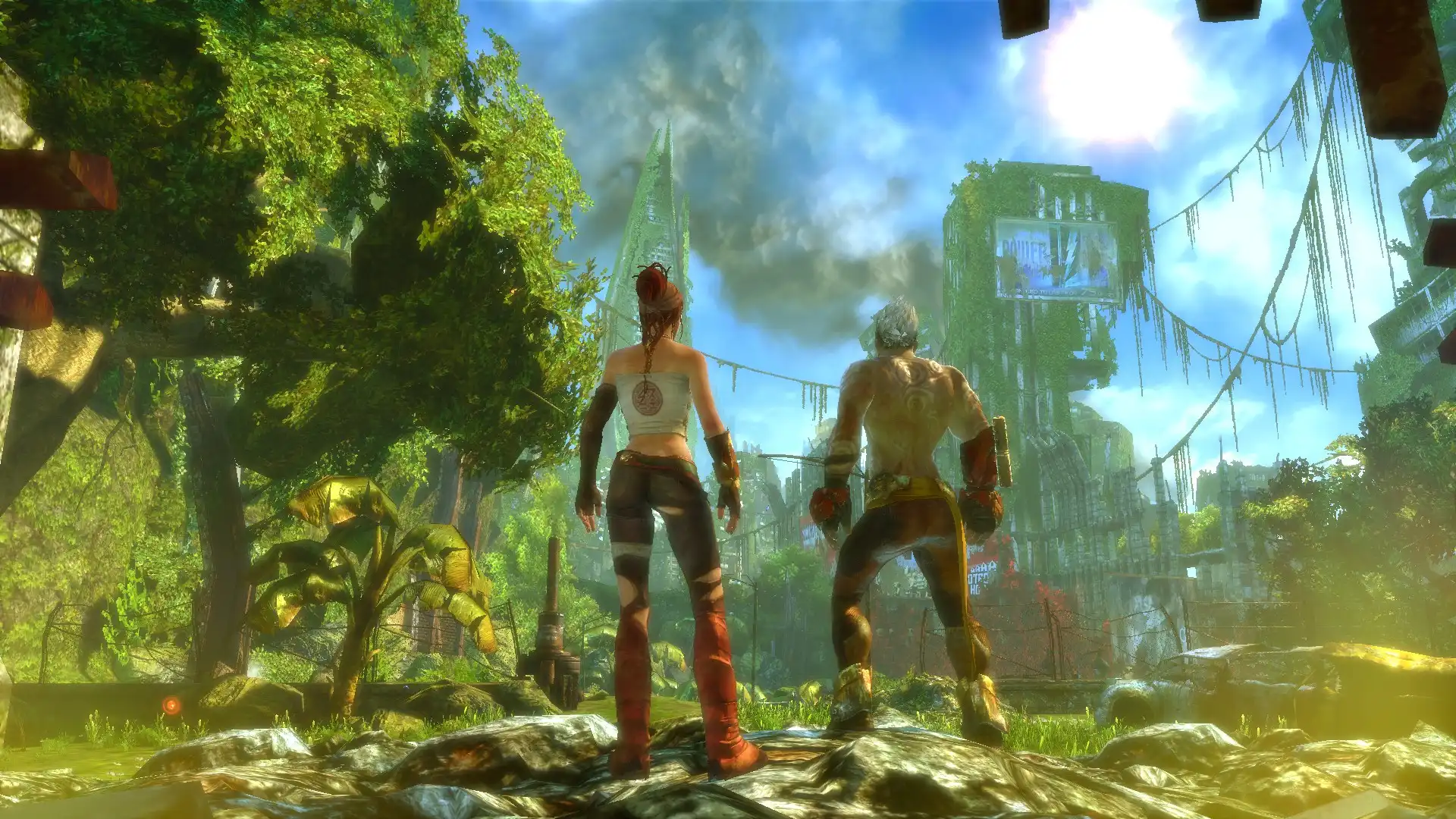 图片[2]-[PC]奴役：西游记/Enslaved: Odyssey to the West