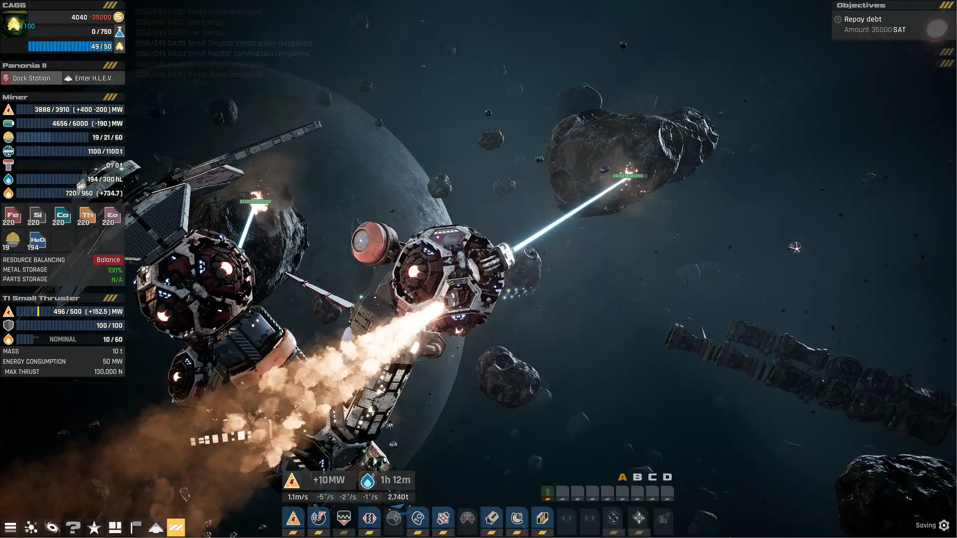 图片[6] [PC]星际矿业/Starminer | 游戏截图