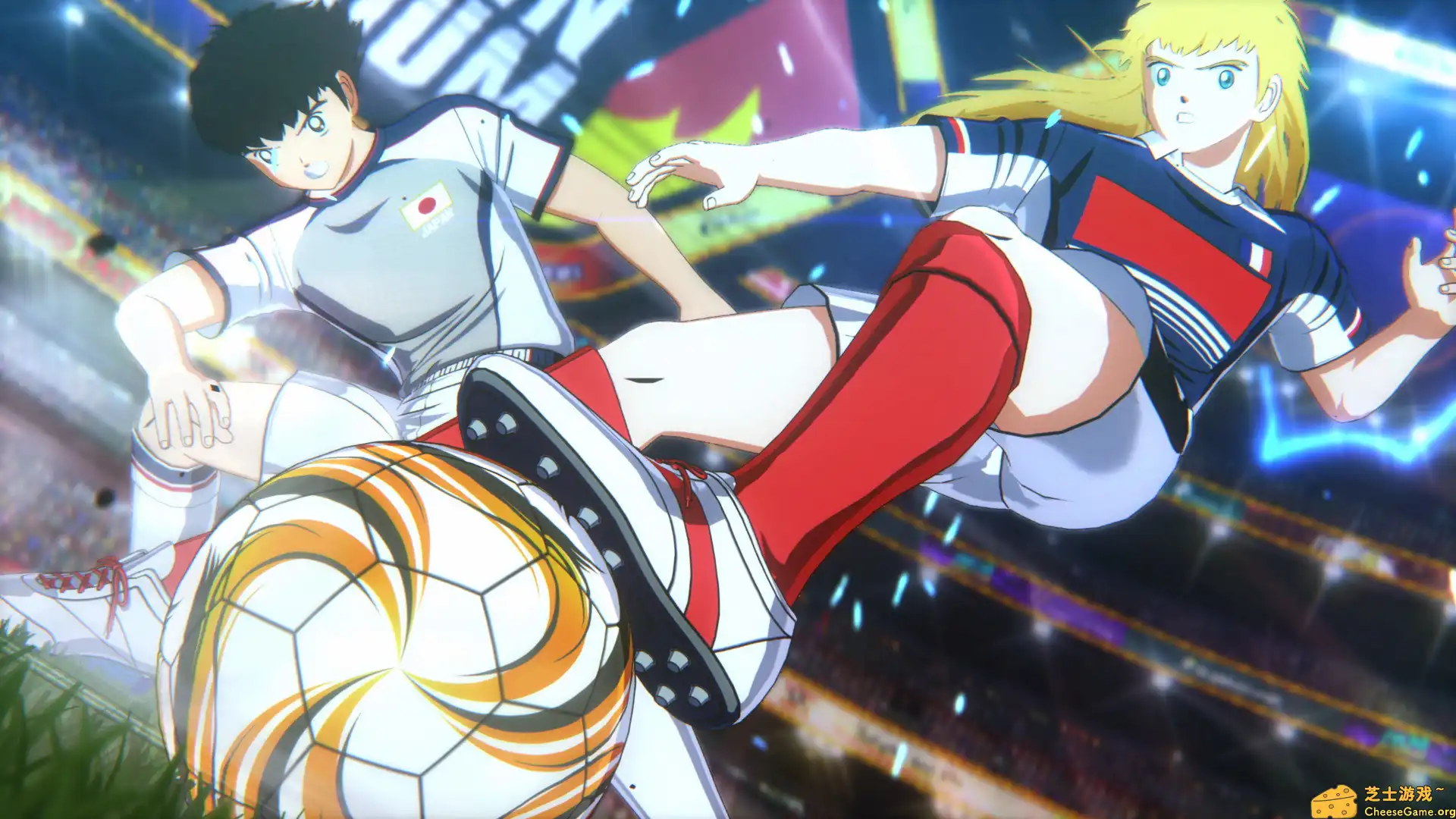 图片[5]-[PC]队长小翼 新秀崛起/Captain Tsubasa: Rise of New Champions