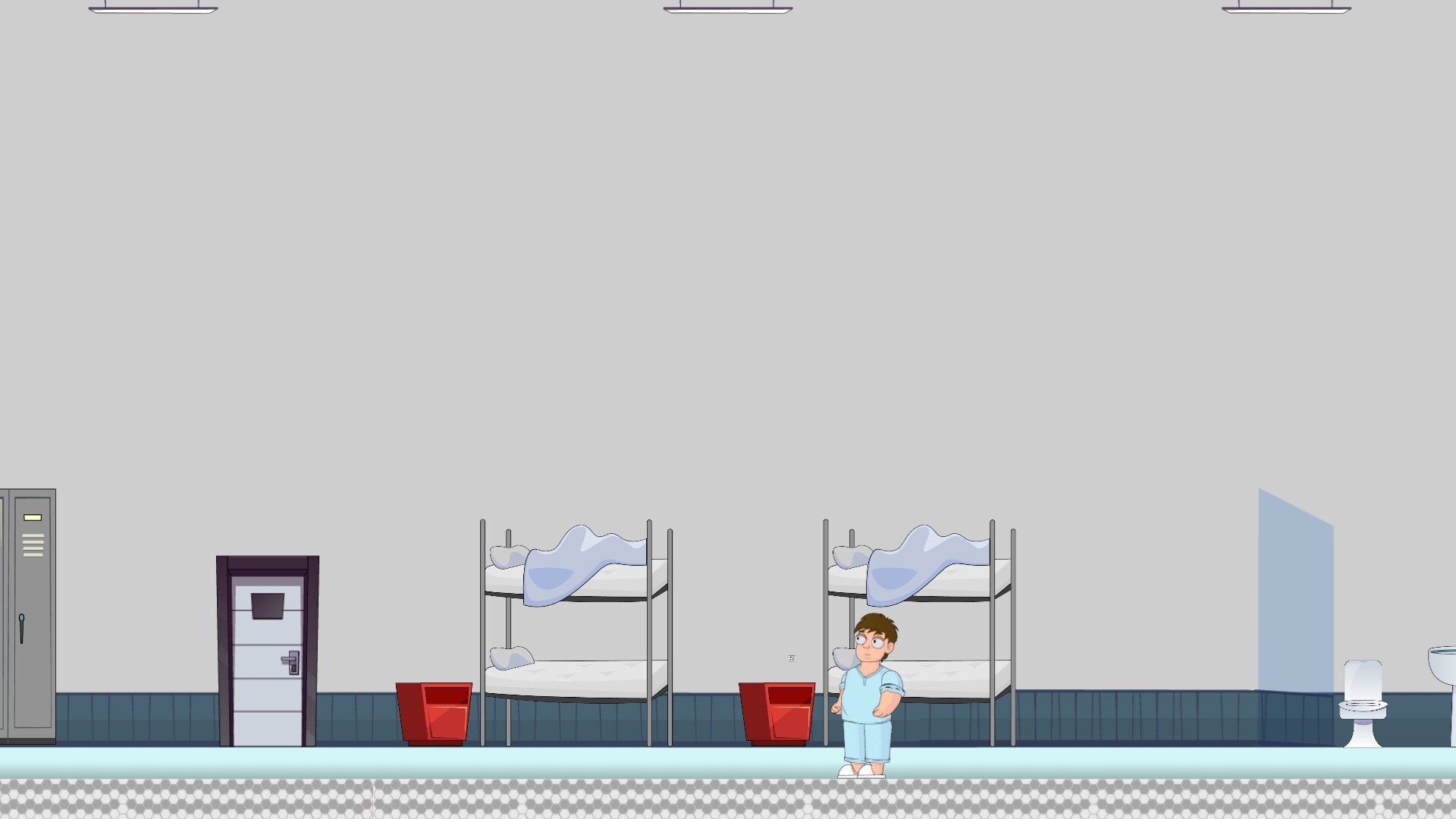 图片[3] [PC]刻骨铭心/YouMustRemember | 游戏截图