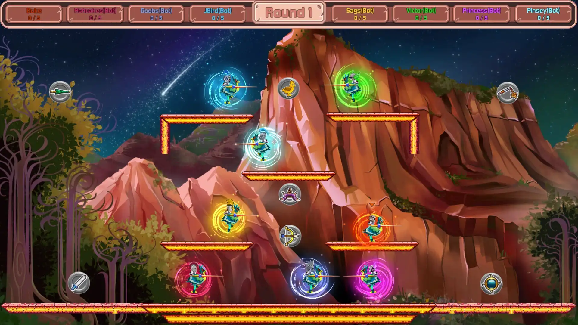 图片[2]-[PC]鸟禽骑士/Avian Knights