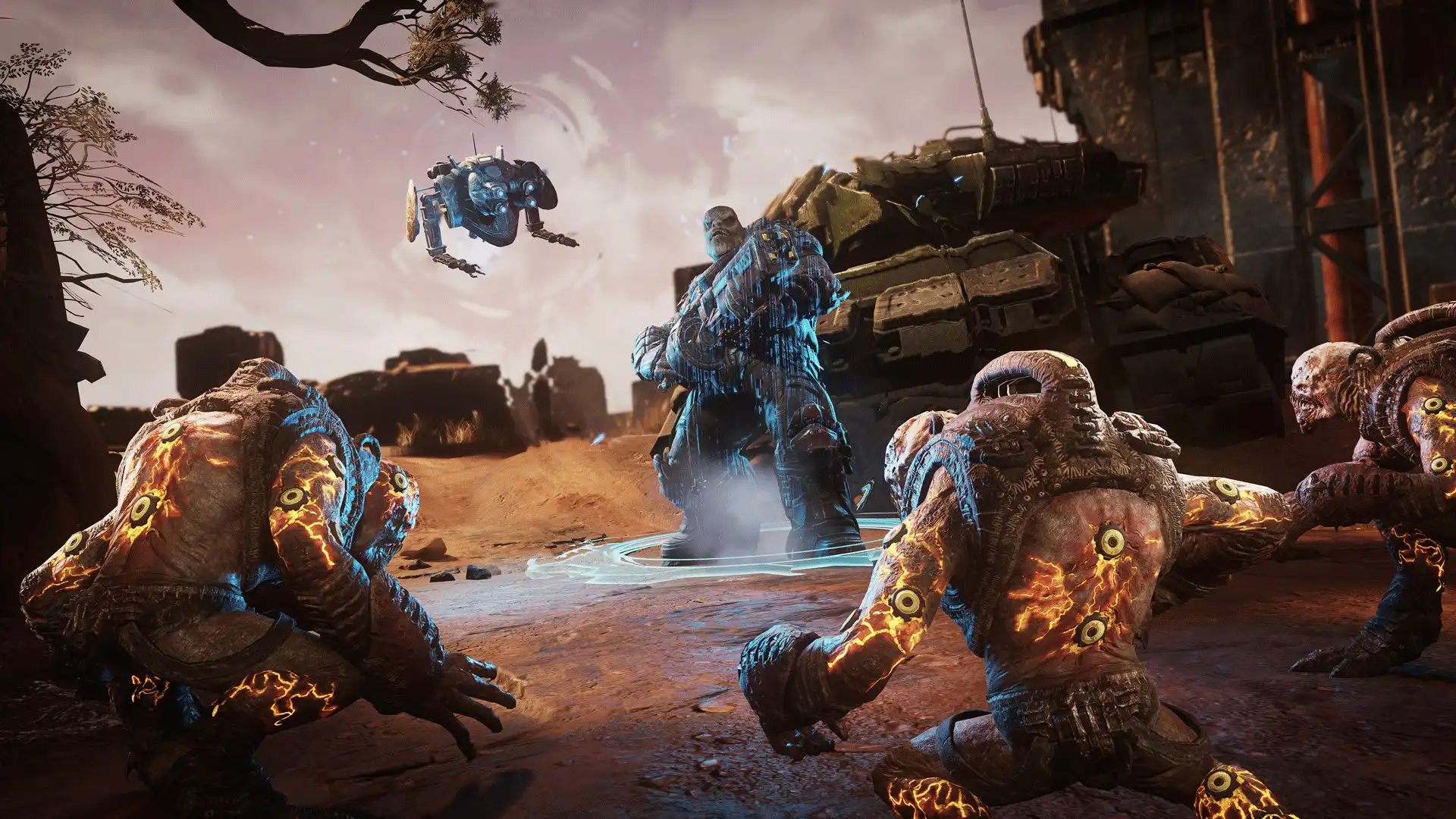 图片[2]-[PC]战争机器：战术小队/战争机器：战略版/Gears Tactics
