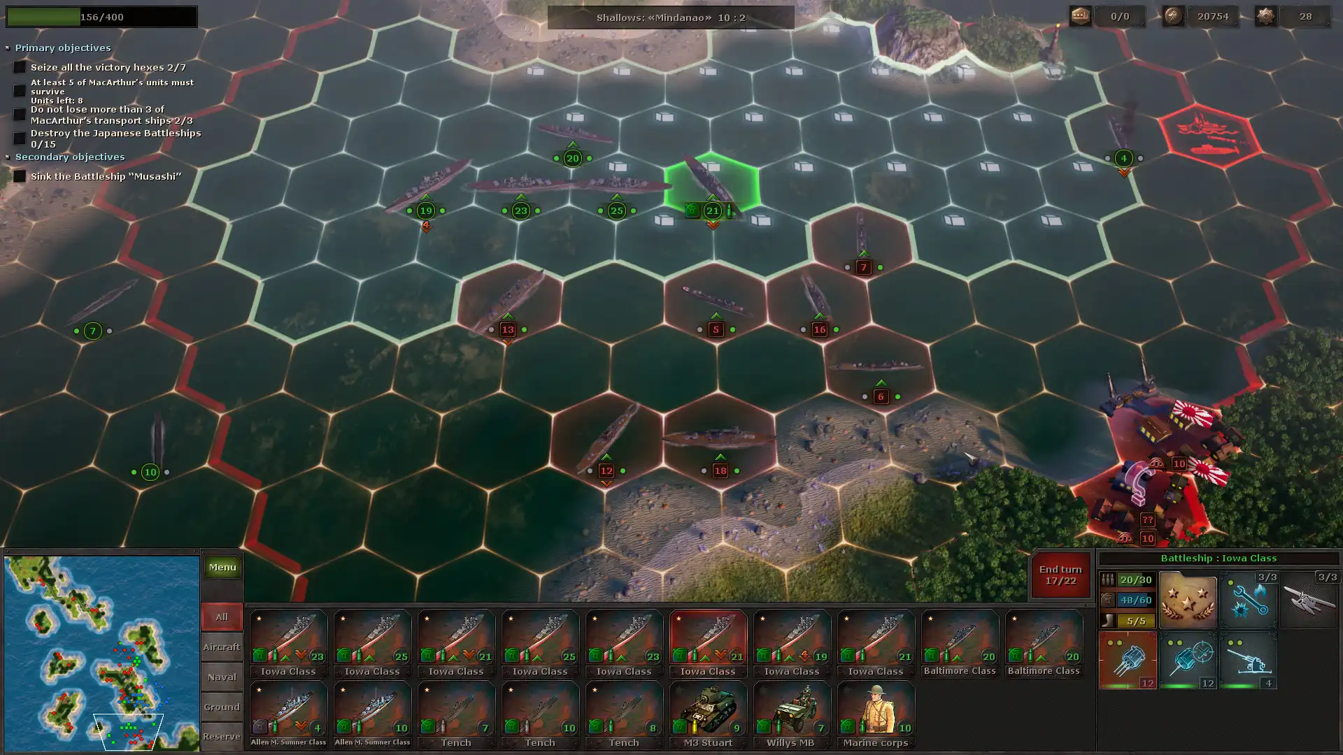 图片[2]-[PC]战略思维：太平洋/Strategic Mind：The Pacific