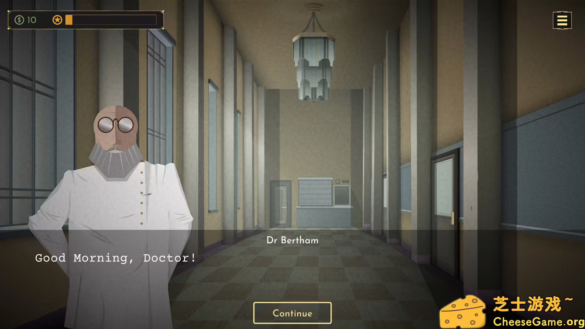 [PC]疗养院：精神病院模拟器/Sanatorium – A Mental Asylum Simulator