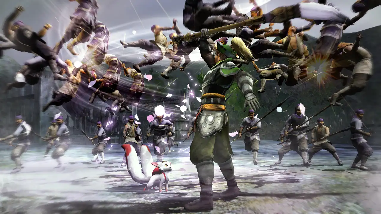 图片[3]-[PC]真三国无双7：猛将传完全版/DYNASTY WARRIORS 8: Xtreme Legends Complete Edition