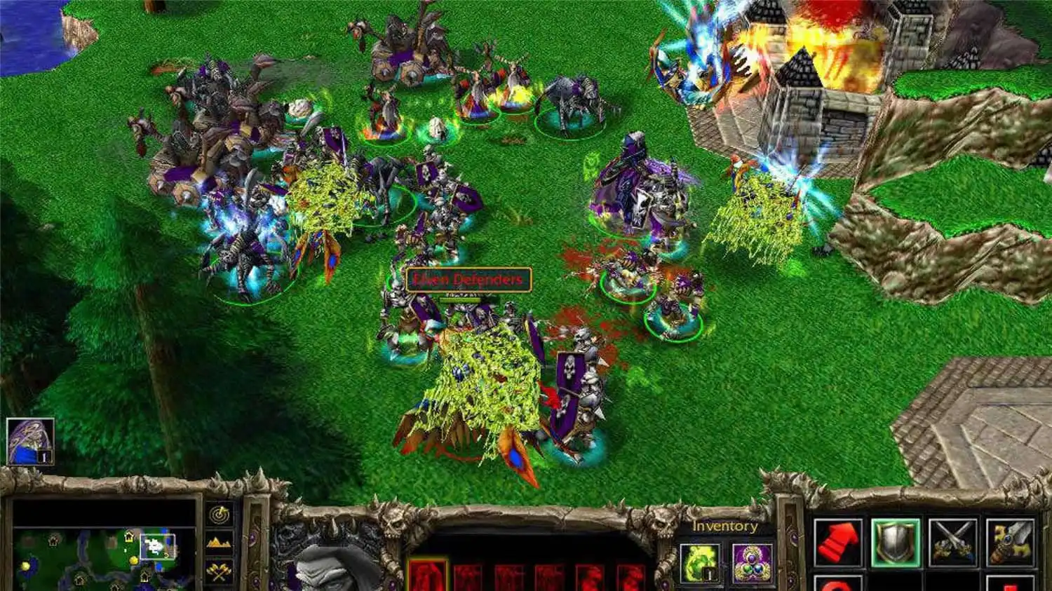 图片[5]-[PC]魔兽争霸3：冰封王座/Warcraft 3: The Frozen Throne