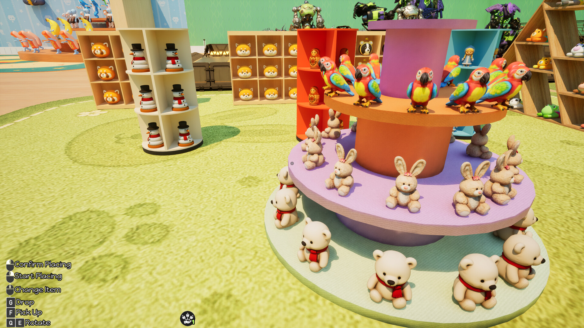 图片[6] [PC]玩具店大整理！/Toy Shop Tidy Up | 游戏截图