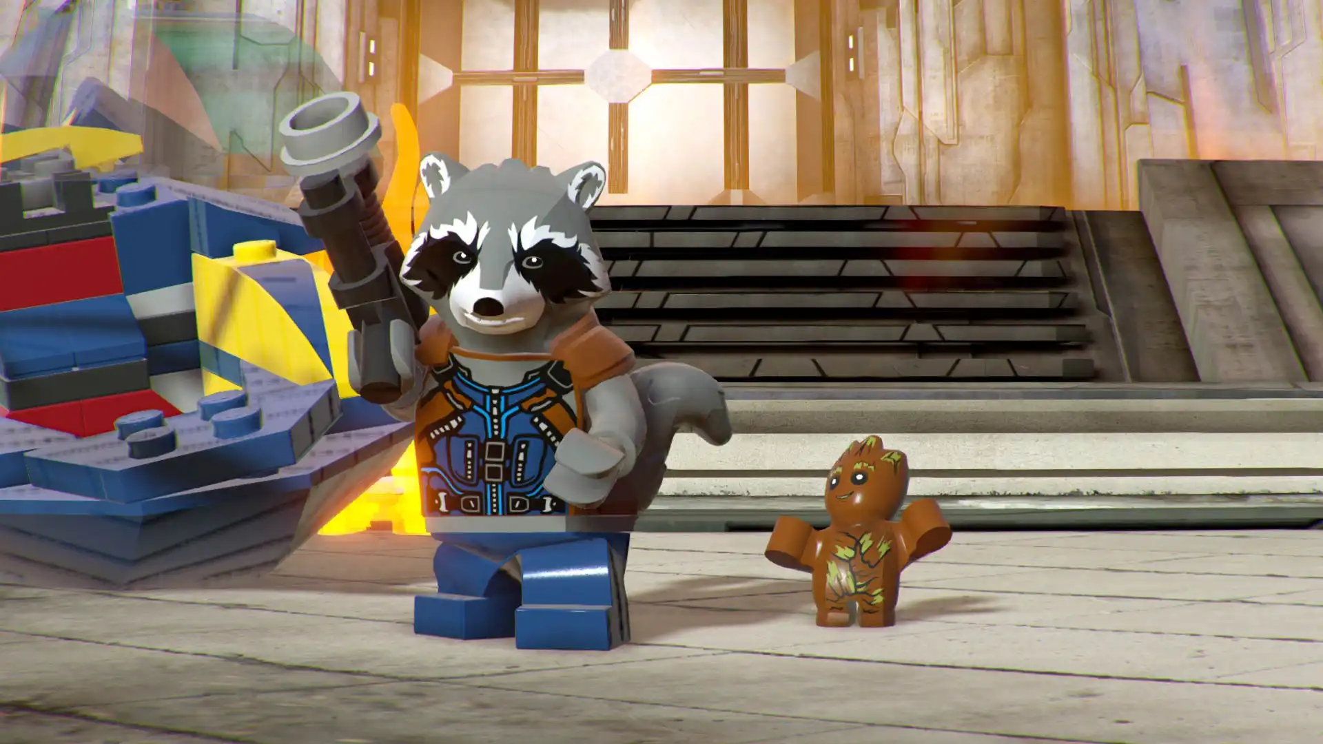 [PC]乐高漫威超级英雄2/Lego Marvel Super Heroes 2