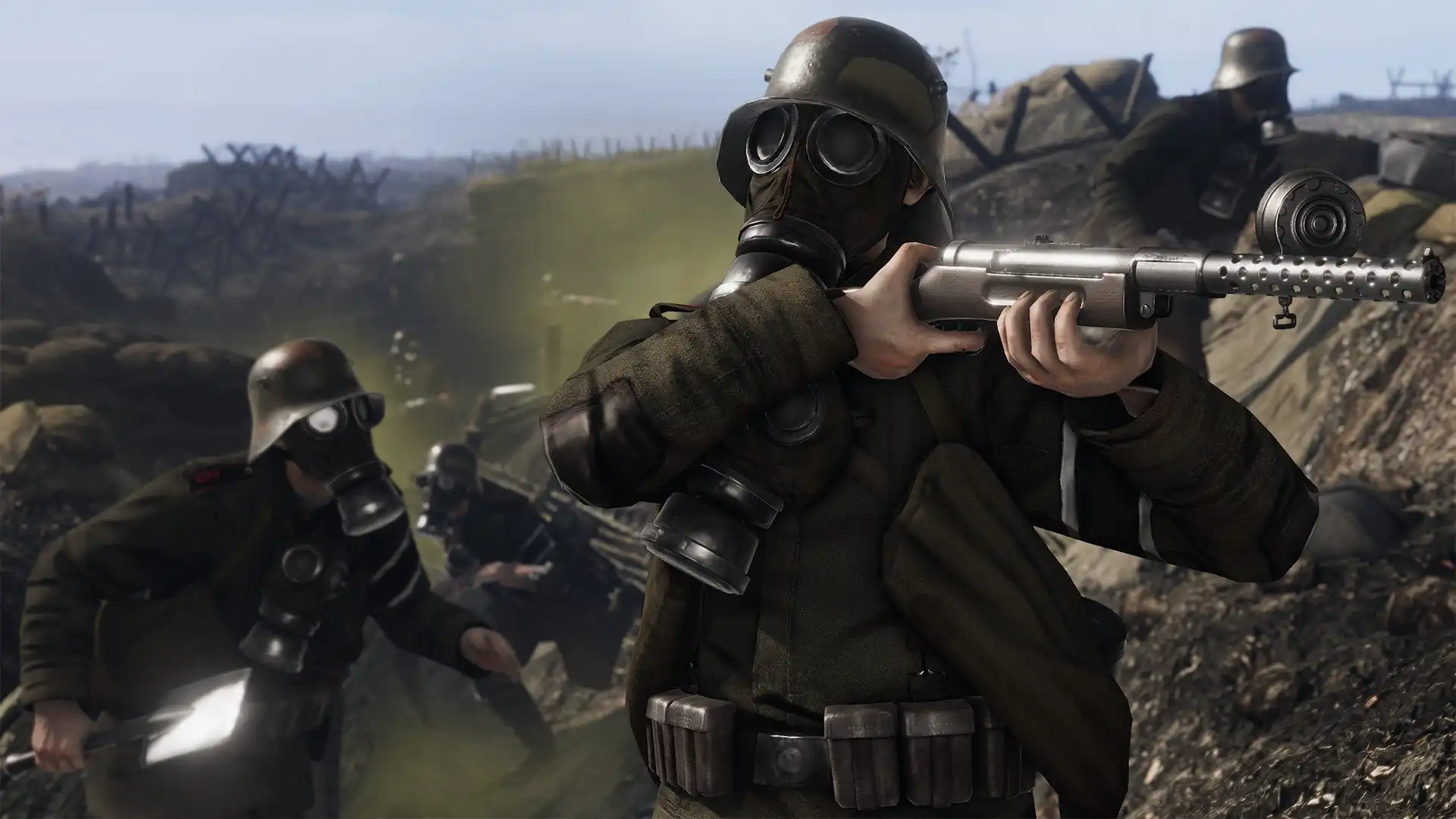 [PC]凡尔登战役/Verdun
