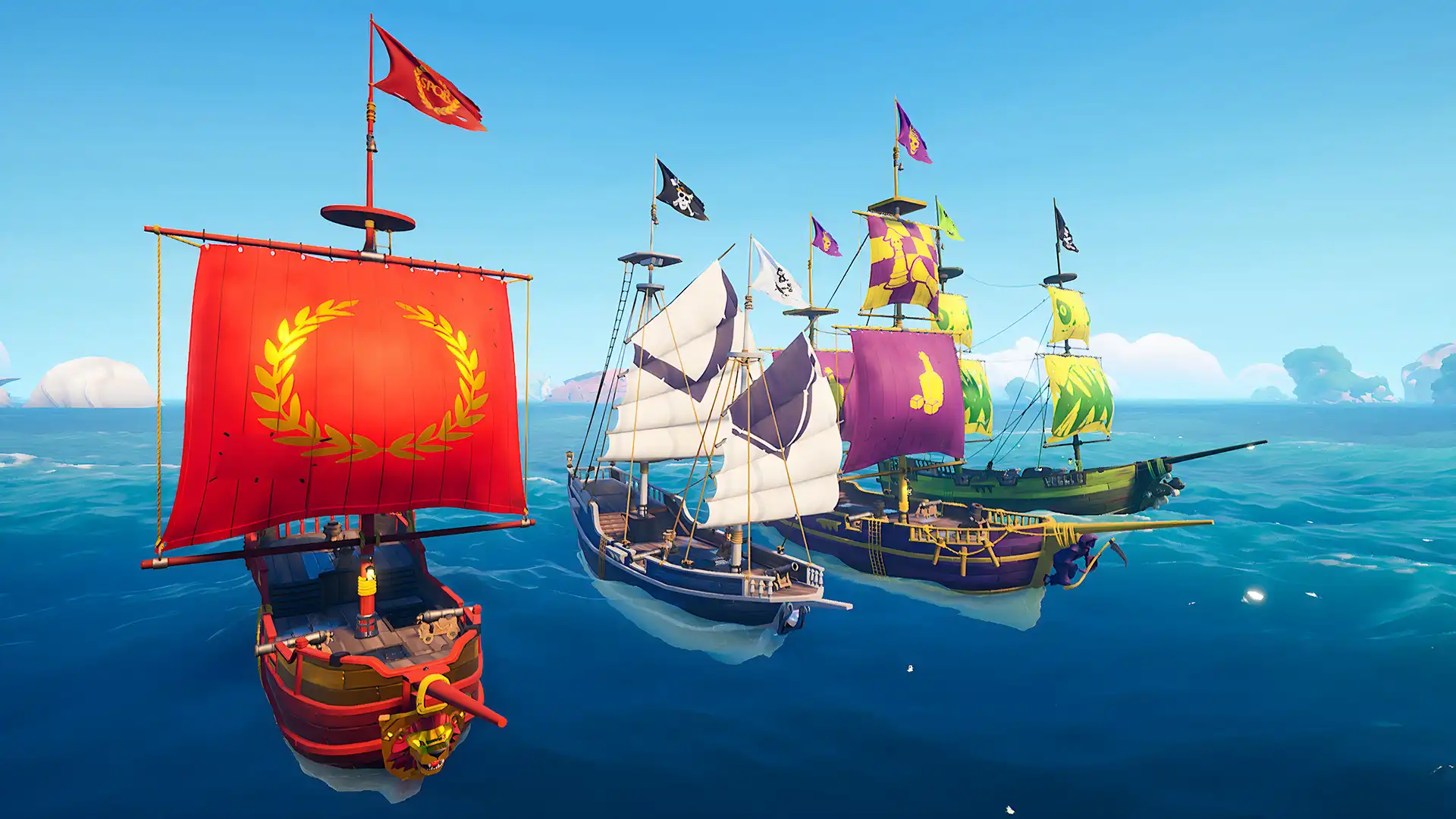 图片[3]-[PC]炽焰之帆/Blazing Sails