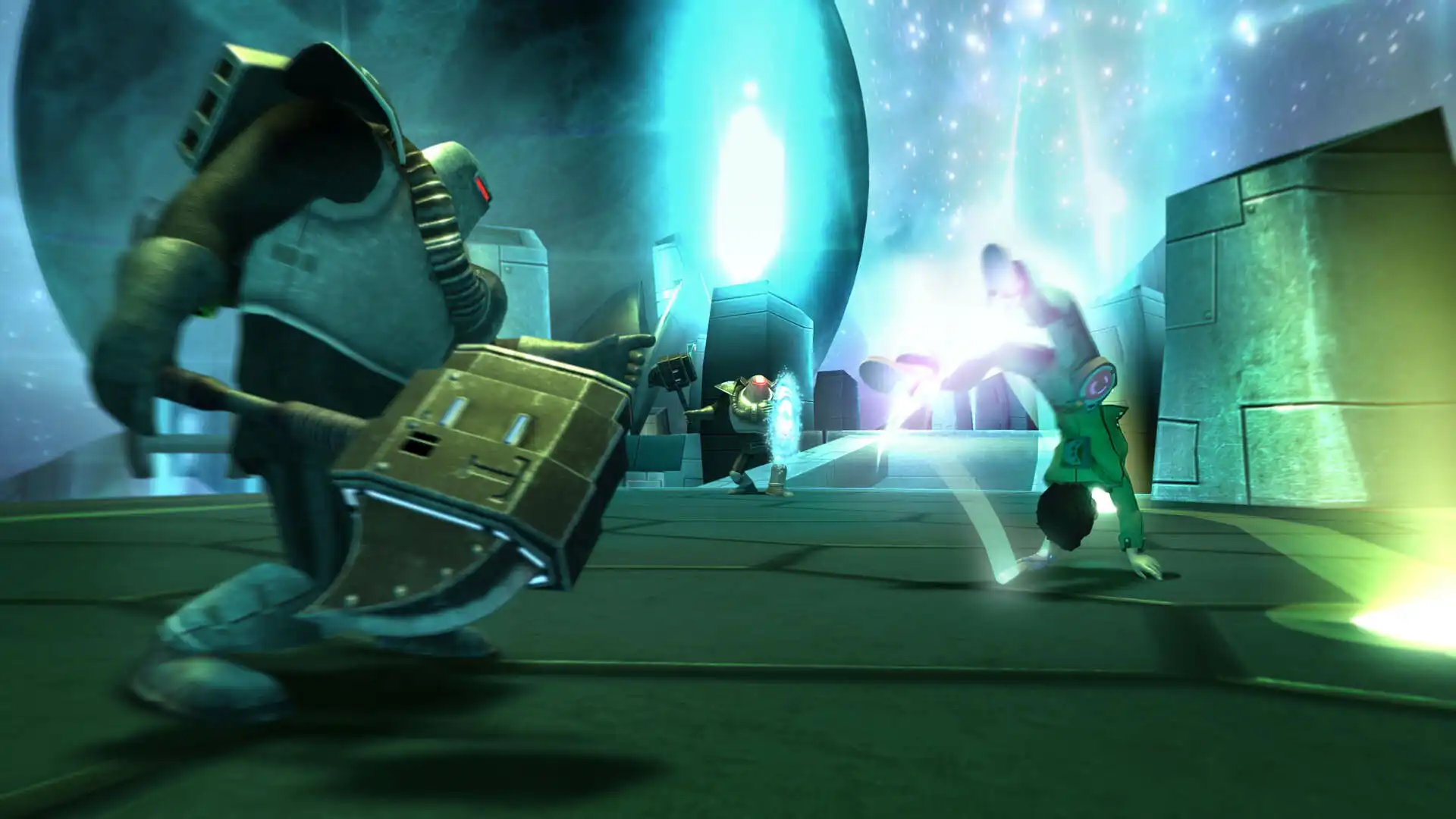 图片[5]-[PC]超越善恶：20 周年纪念版-虚拟机版/Beyond Good & Evil - 20th Anniversary Edition HYPERVISOR