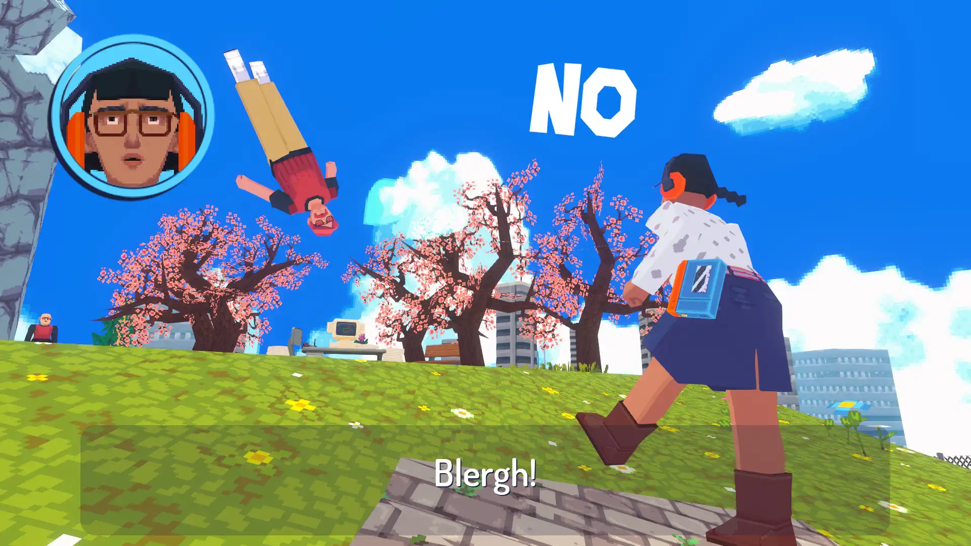 [PC]说更多不!/Say No! More