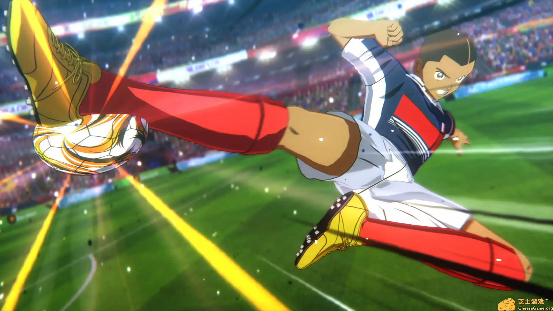 图片[4]-[PC]队长小翼 新秀崛起/Captain Tsubasa: Rise of New Champions