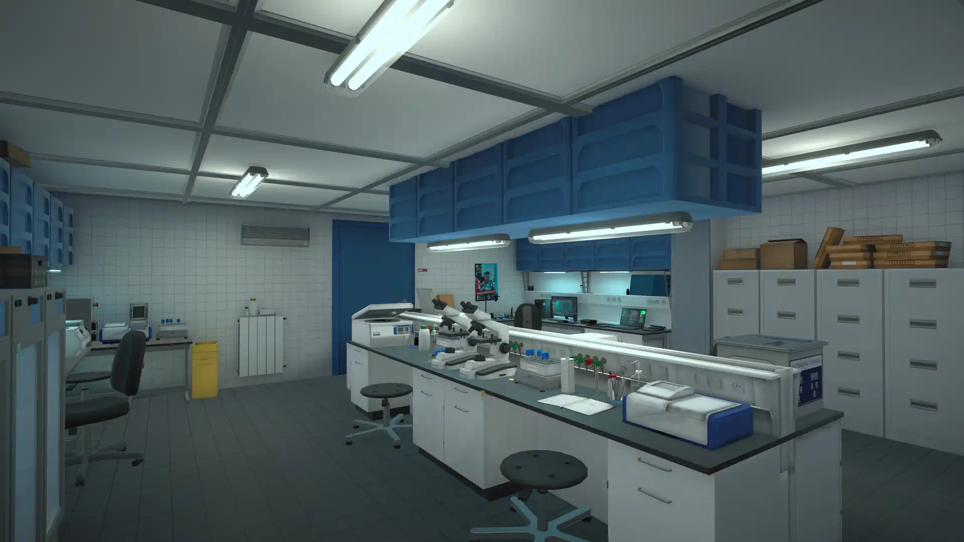 图片[1] [PC]法医鉴定：犯罪现场侦探/Forensics: Crime Scene Detective | 游戏截图