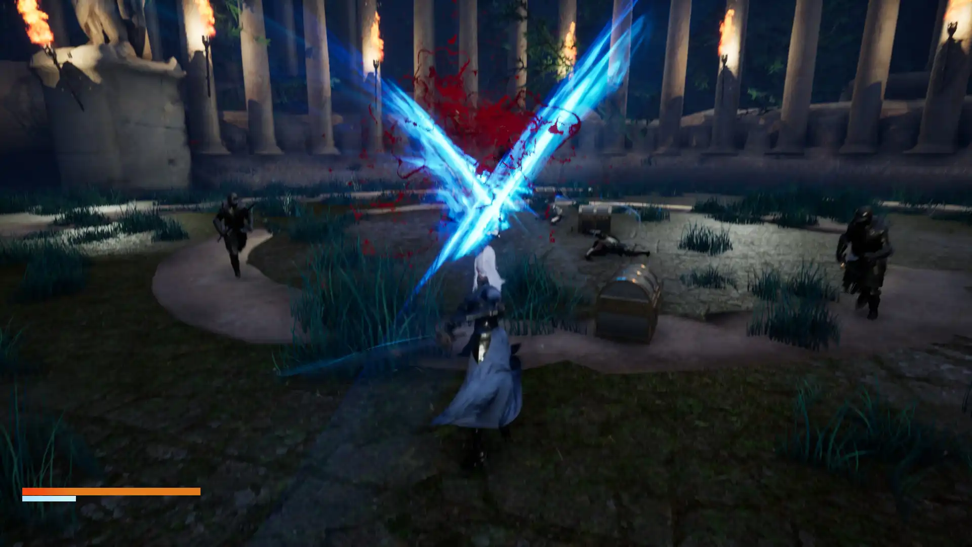 图片[2]-[PC]吾王的荣耀/Honor of Knight King