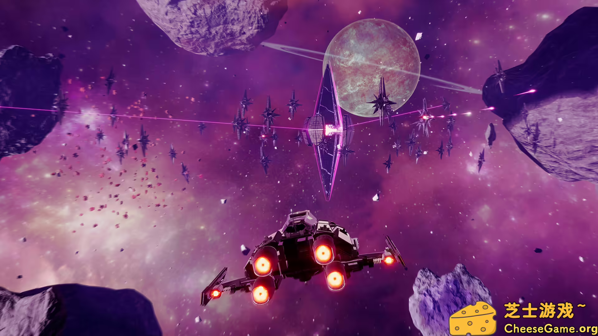 图片[4] [PC]虚空航船/Void Crew/支持网络联机 | 学习版单机游戏免费下载