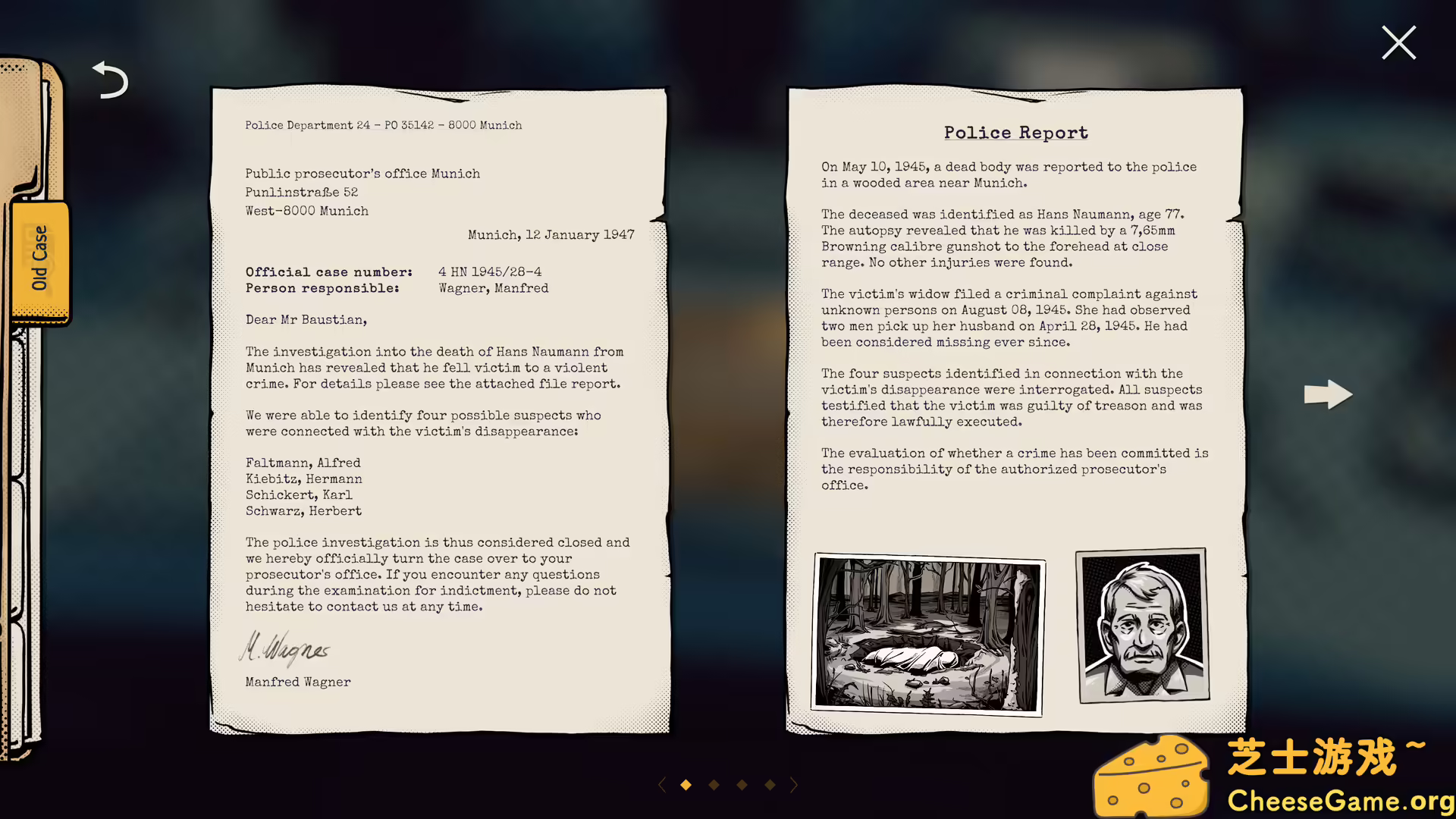图片[6] [PC]恶罪之证/The Darkest Files | 学习版单机游戏免费下载