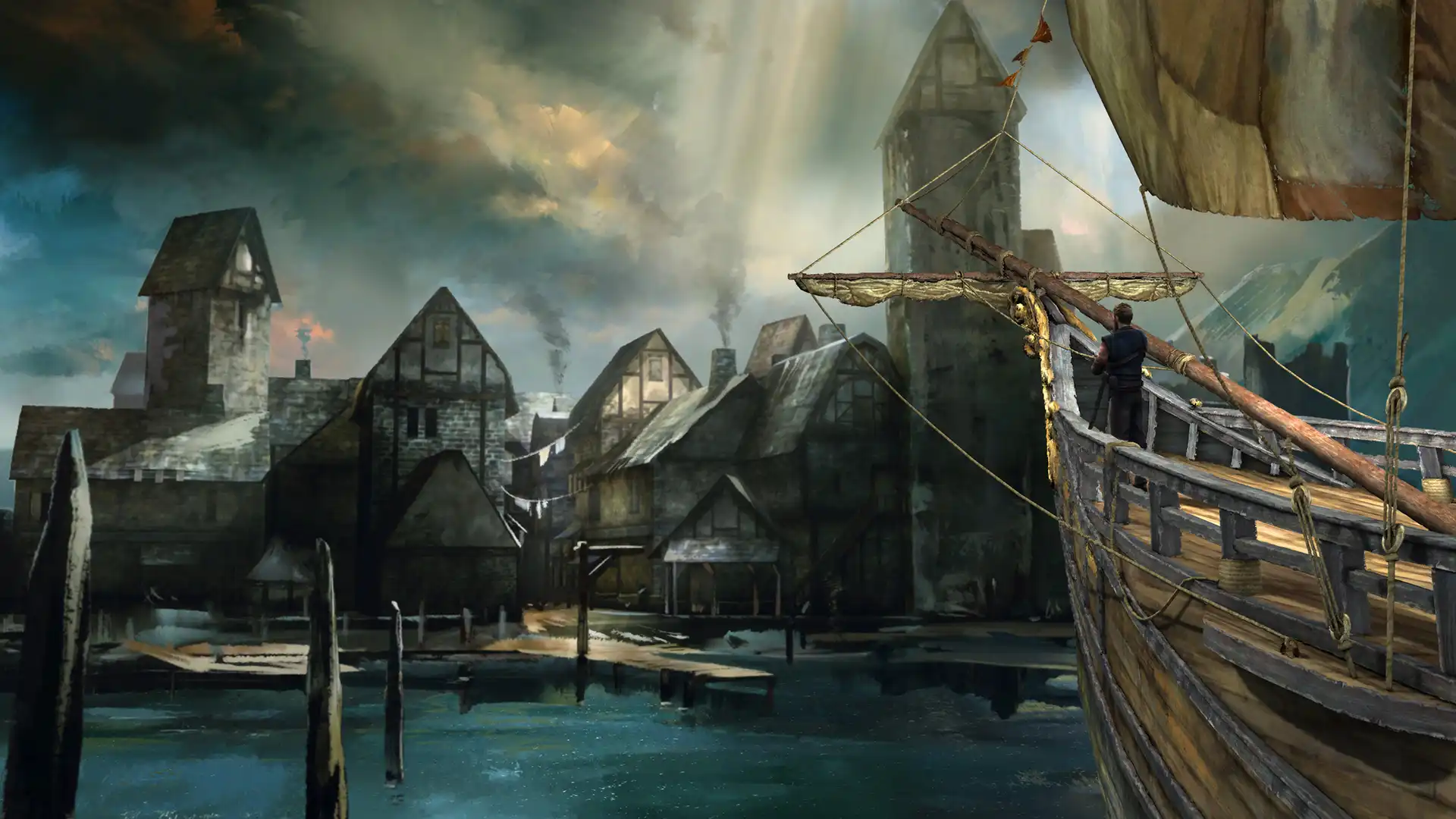 图片[4]-[PC]权力的游戏/Game of Thrones - A Telltale Games Series
