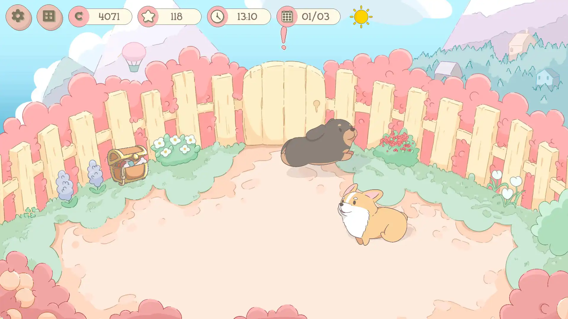[PC]小狗乐园/Puppy Park