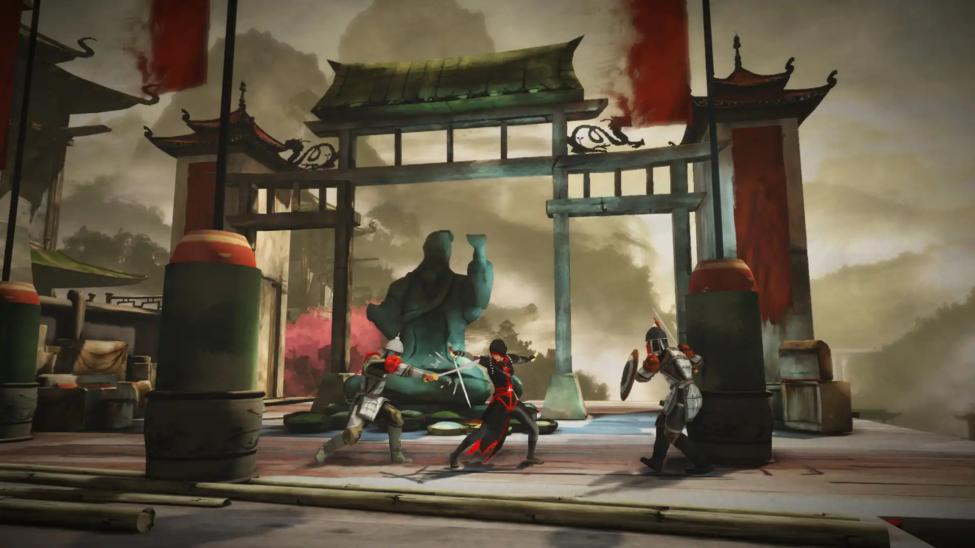 图片[4]-[PC]刺客信条编年史：中国/Assassin's Creed Chronicles: China
