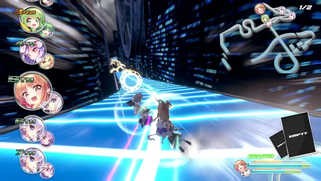 图片[2]-[PC]幻走空中竞速/Gensou SkyDrift/支持网络联机