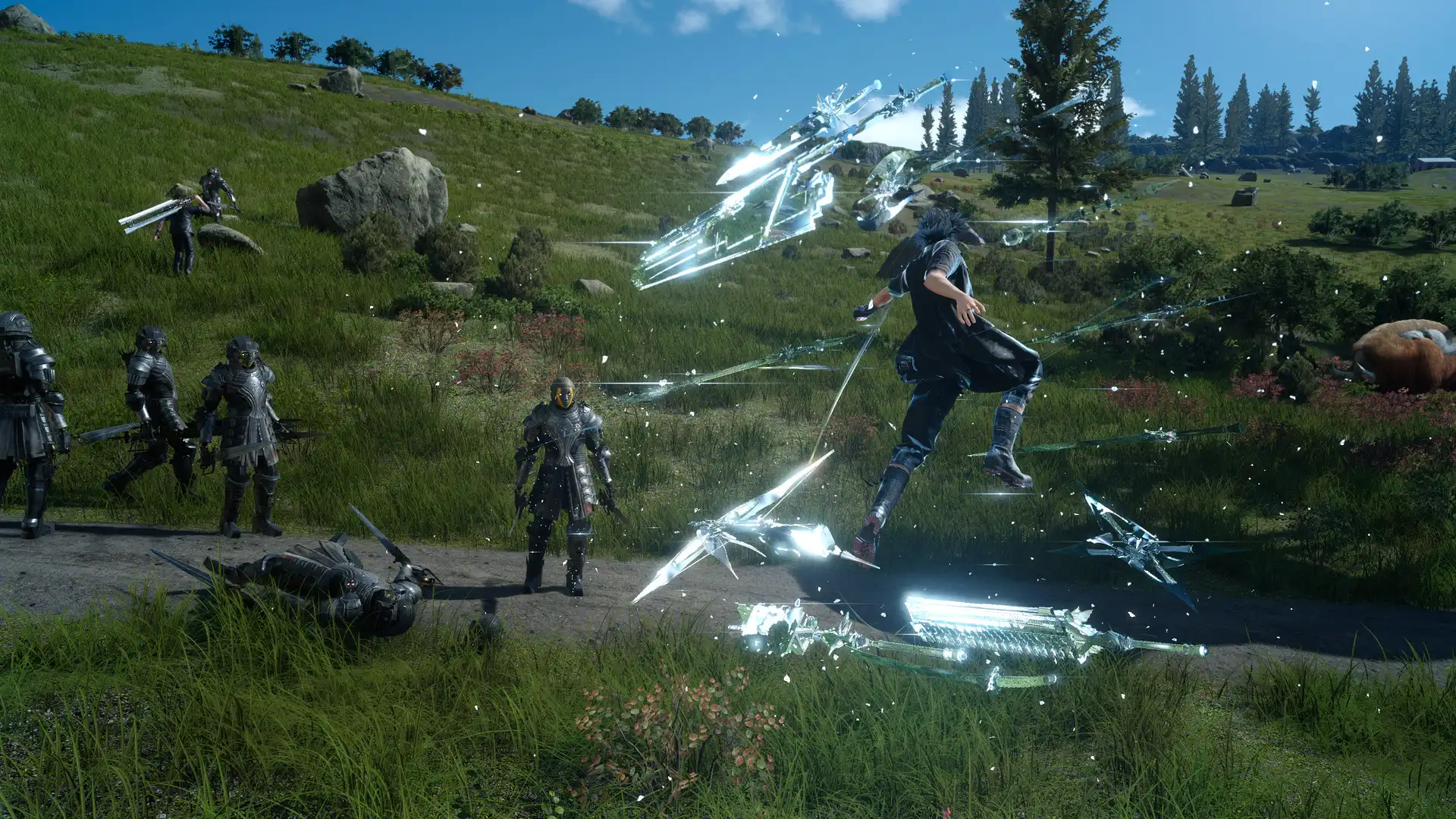 图片[4]-[PC]最终幻想15/Final Fantasy XV