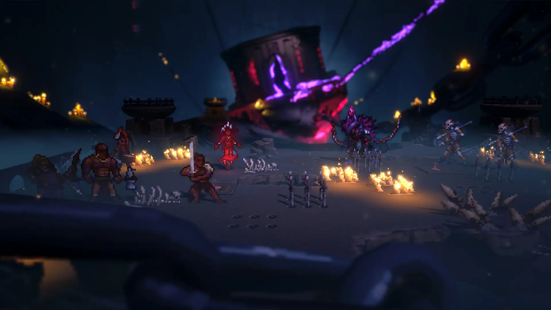 图片[4]-[PC]闻鼓而战/Wardrum