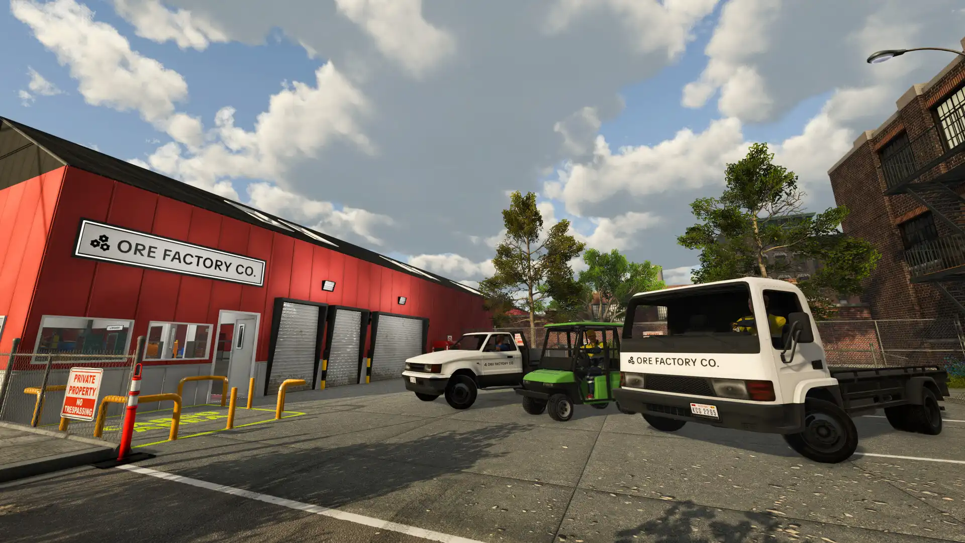 图片[4] [PC]采矿工厂小队/Ore Factory Squad                            新游发布 | 游戏截图