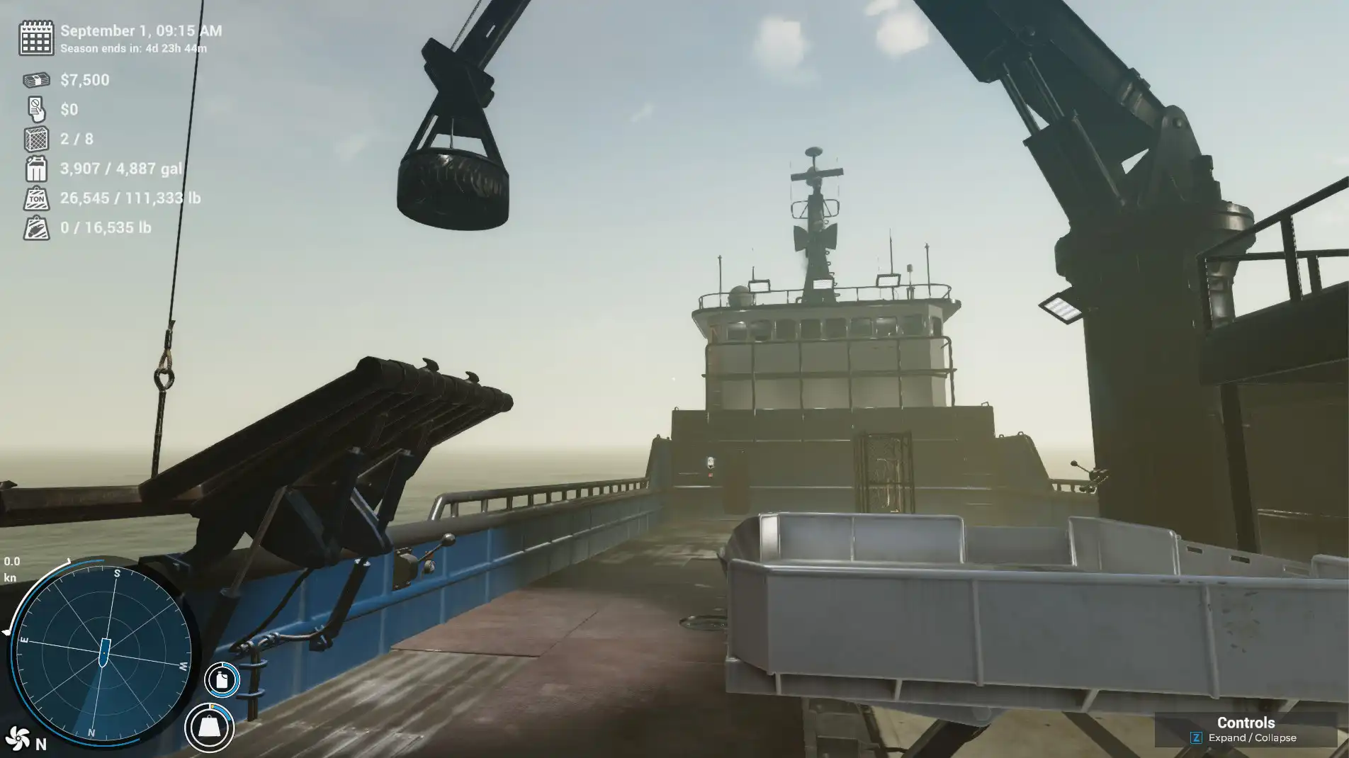 图片[2]-[PC]致命捕捞：游戏版/Deadliest Catch: The Game