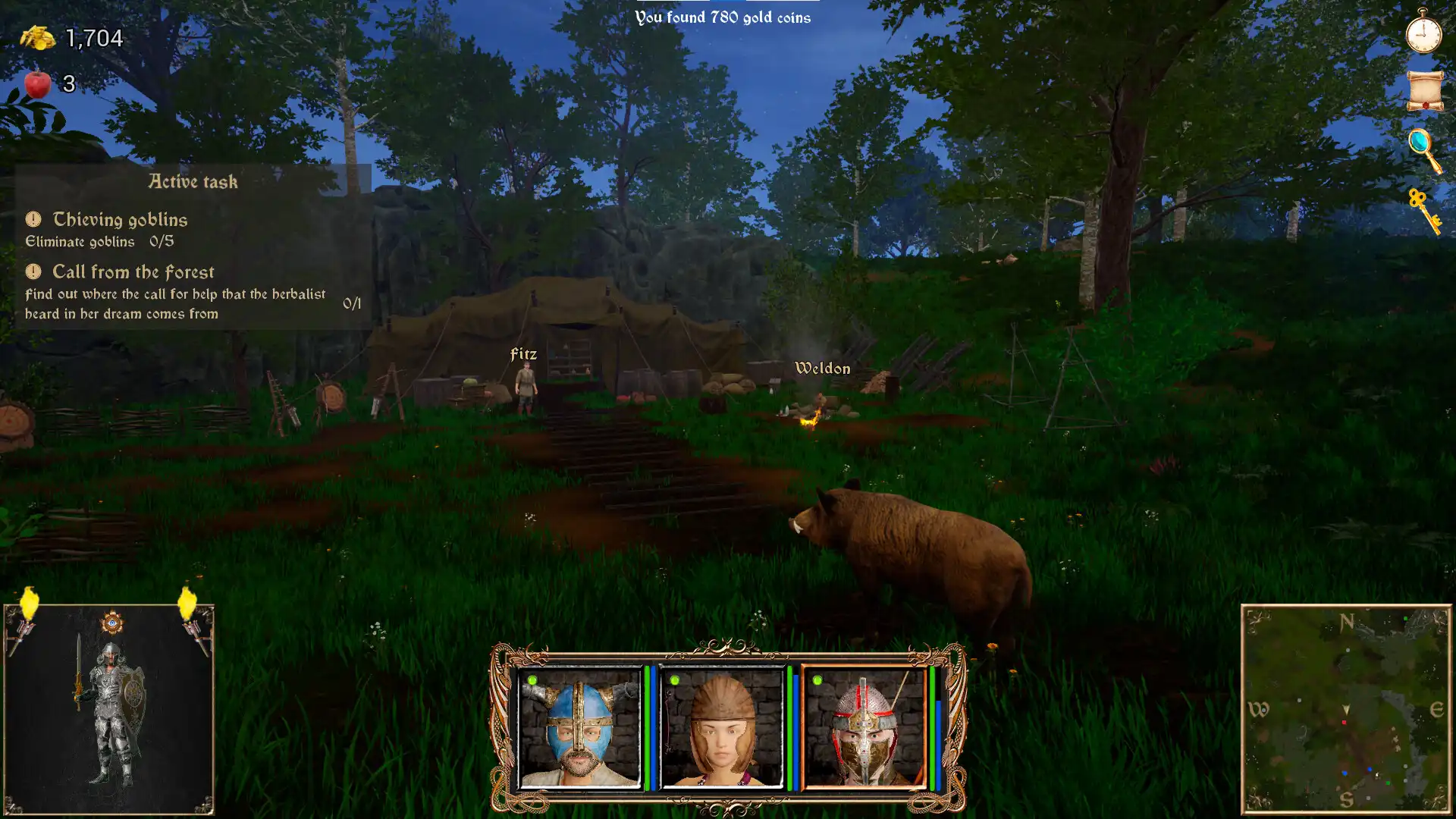 图片[4]-[PC]命运之弦11：魔法幻梦/Strings of Fate XI: Magic dream