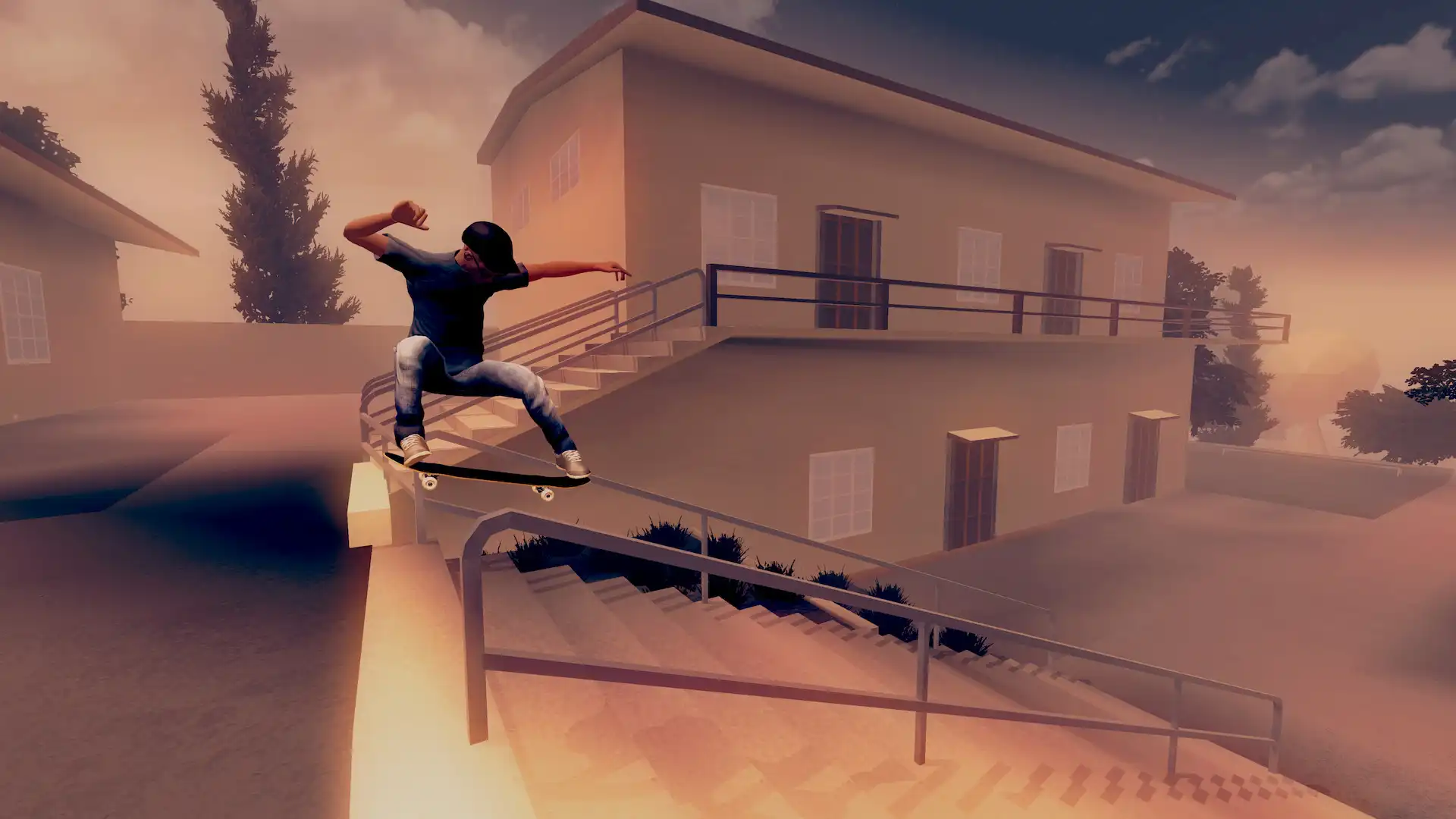图片[3] [PC]滑板城市/Skate City | 游戏截图