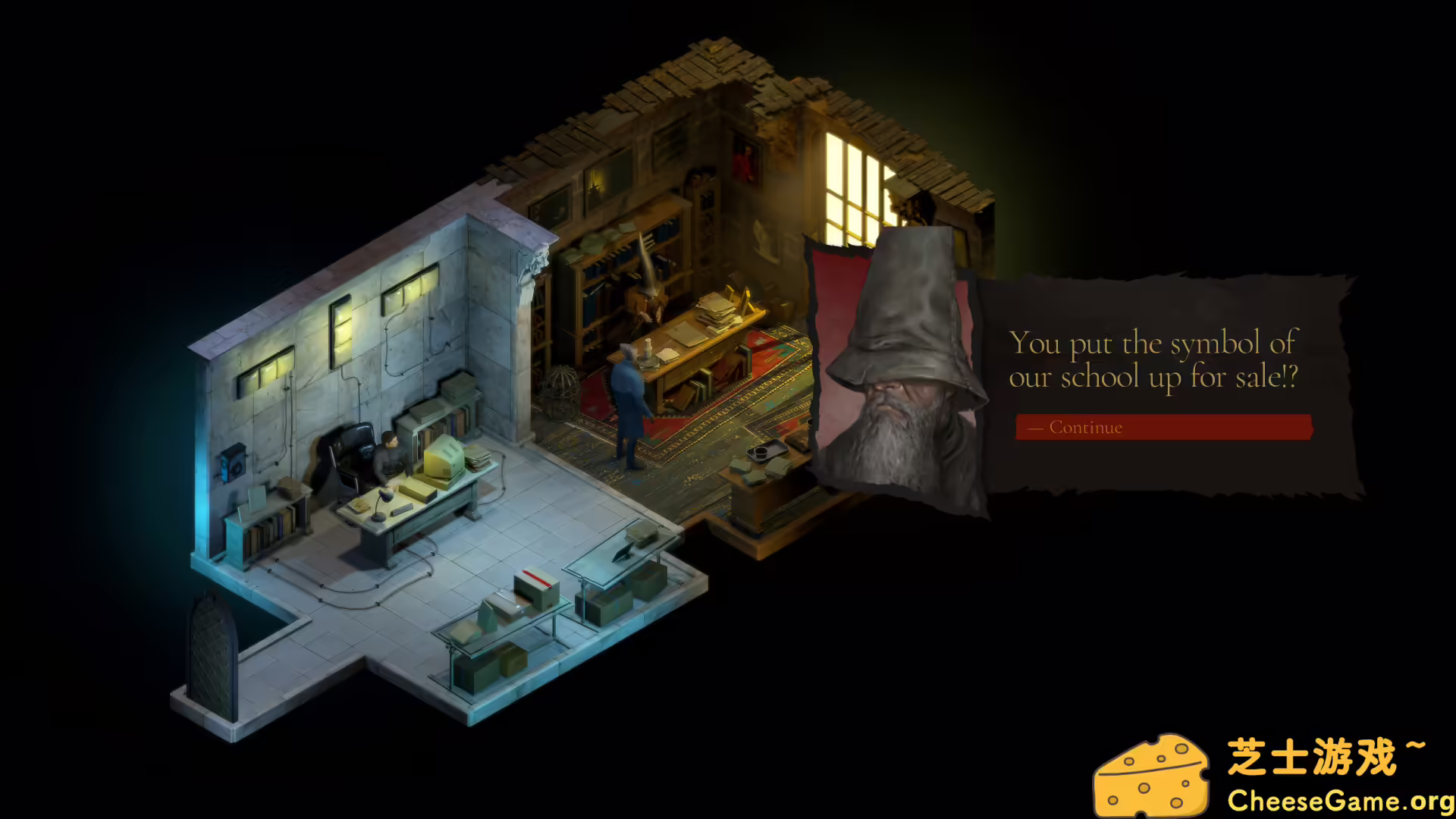 [PC]书行者/The Bookwalker