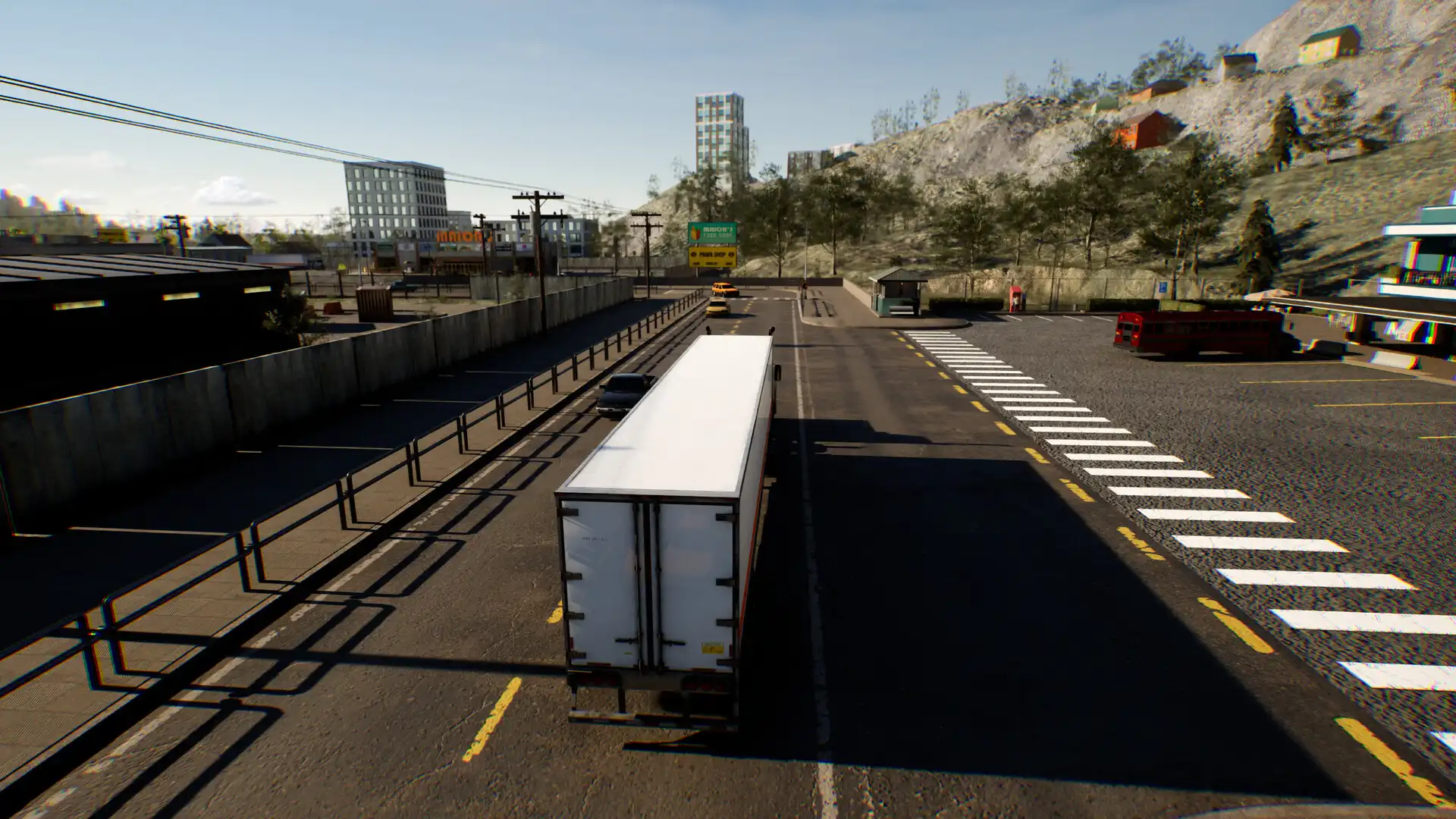图片[3] [PC]卡车司机：美国梦/Truck Driver: The American Dream | 游戏截图