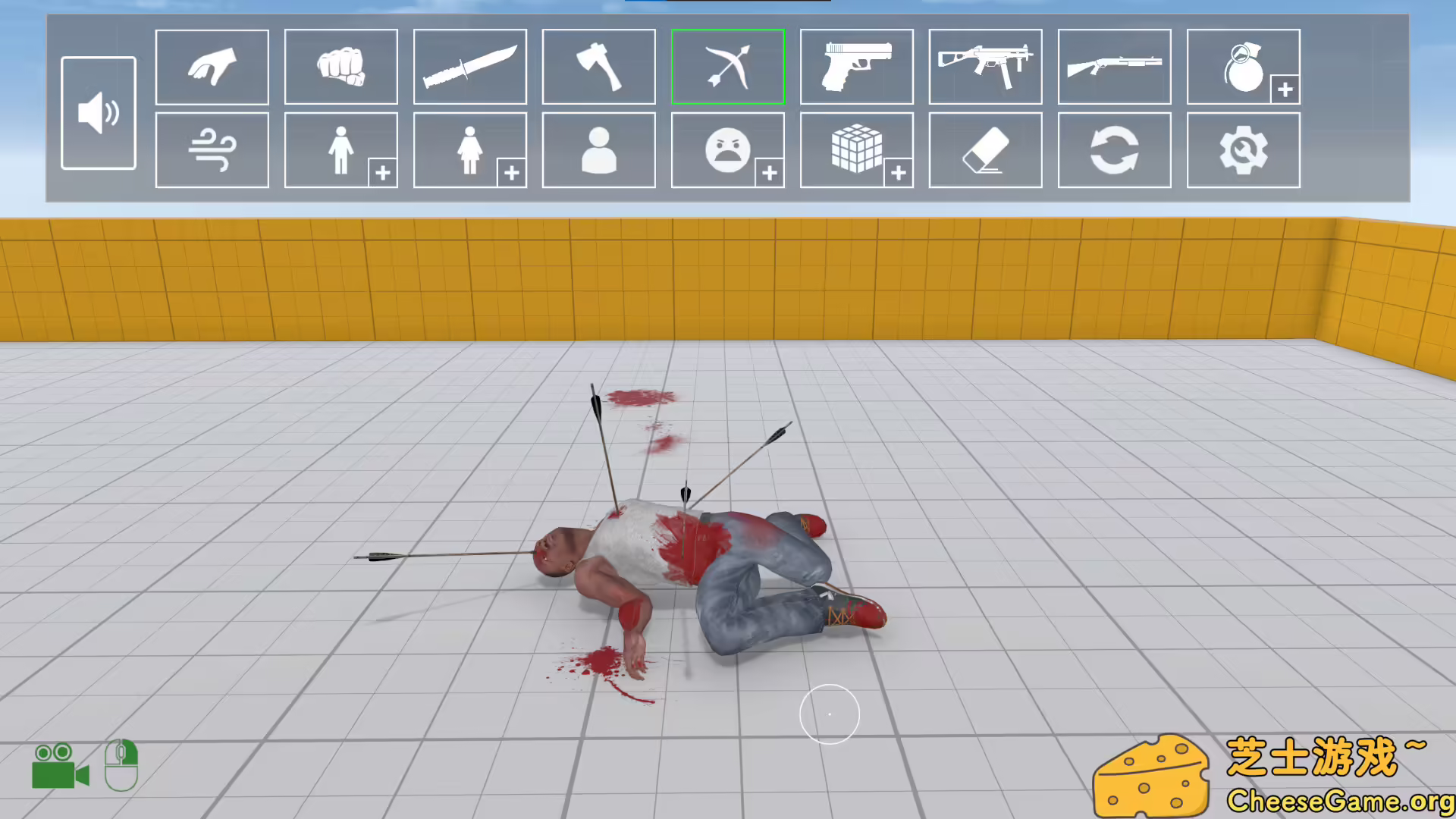 图片[2] [PC]真实布娃娃沙盒/Realistic Ragdoll Sandbox | 学习版单机游戏免费下载