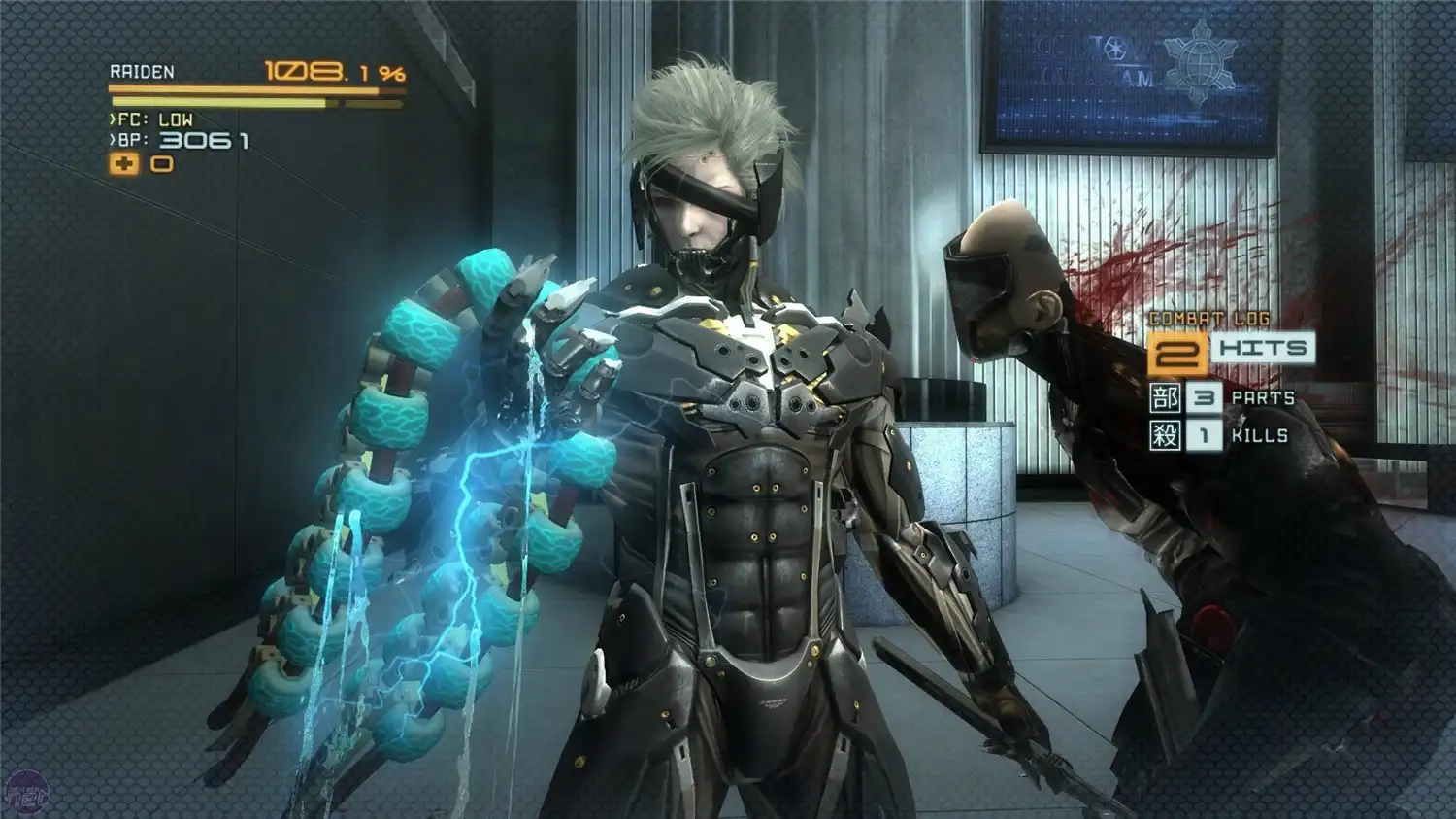 图片 [2] [PC] 合金装备崛起：复仇/METAL GEAR RISING: REVENGEANCE | 游戏截图