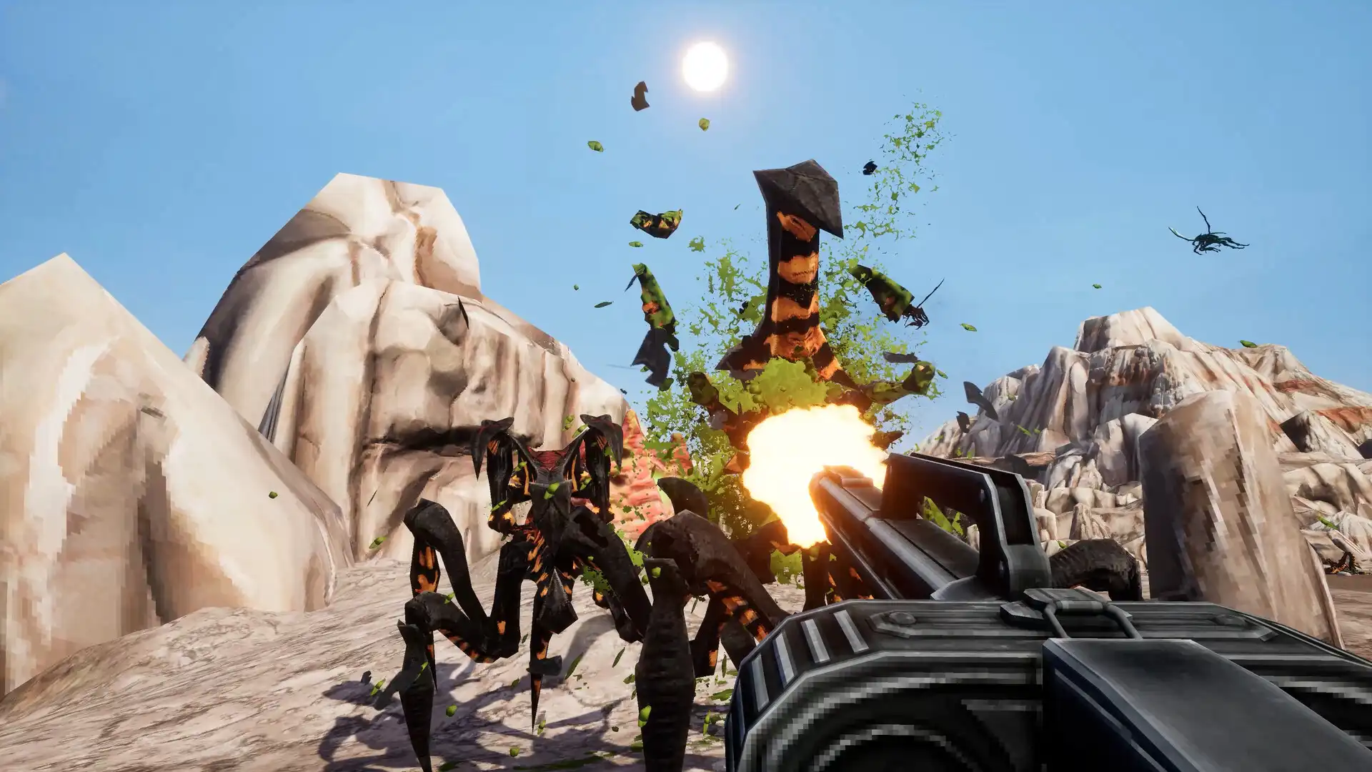 图片[5]-[PC]星河战队: 终焉虫潮/Starship Troopers: Ultimate Bug War!