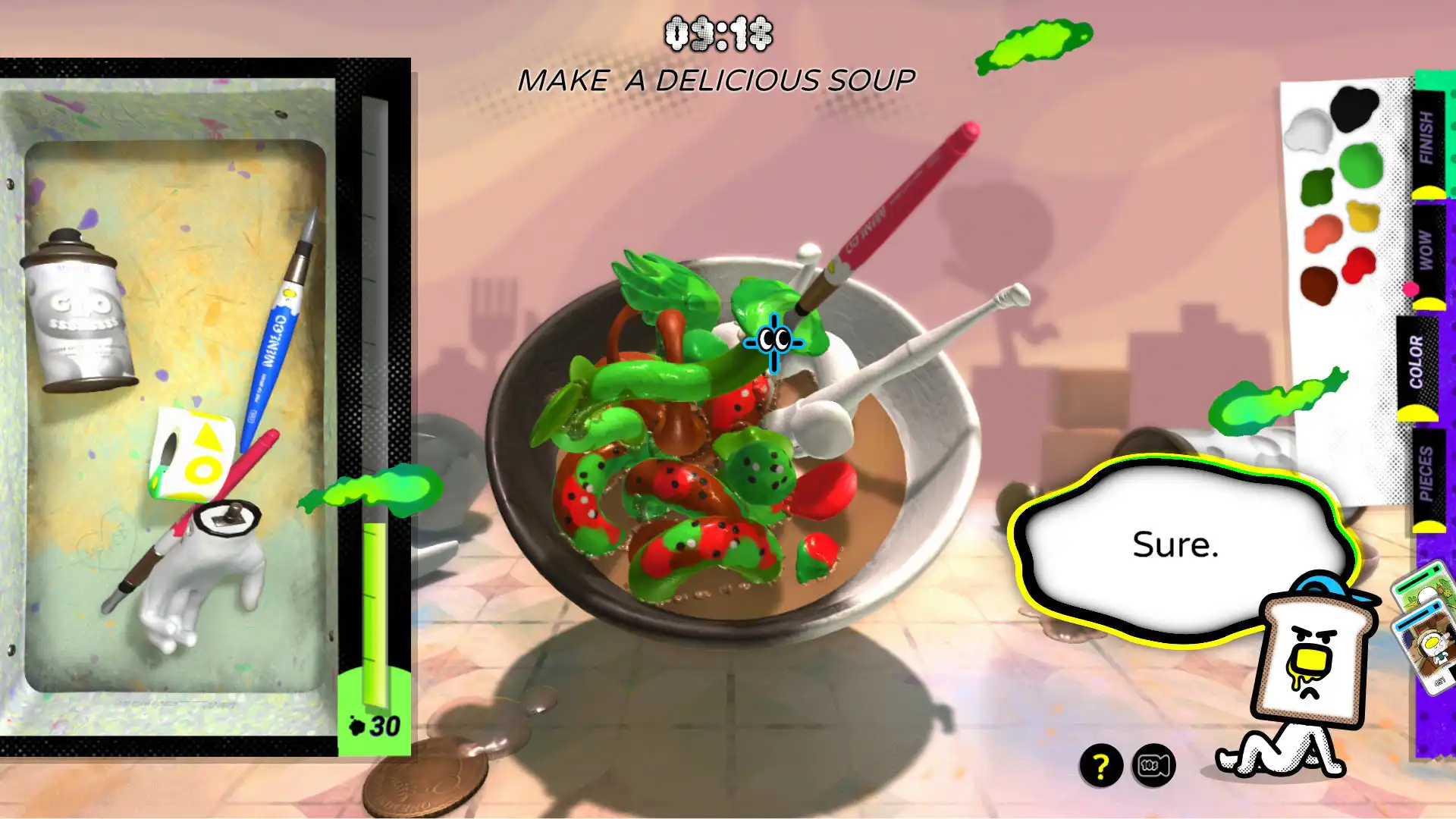 图片[5]-[PC]迷你制造商：做一件事/Mini Maker: Make A Thing