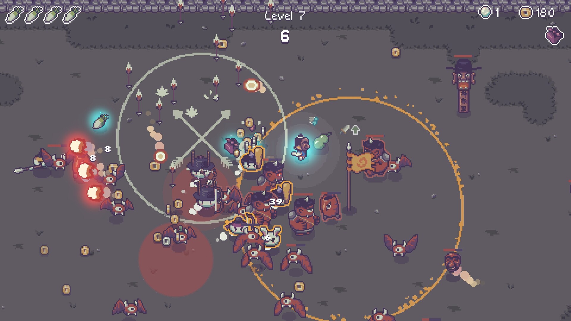 图片[5] [PC]云灵守护者：达尔神龛/Cloud Keeper: Shrine of Dal | 游戏截图