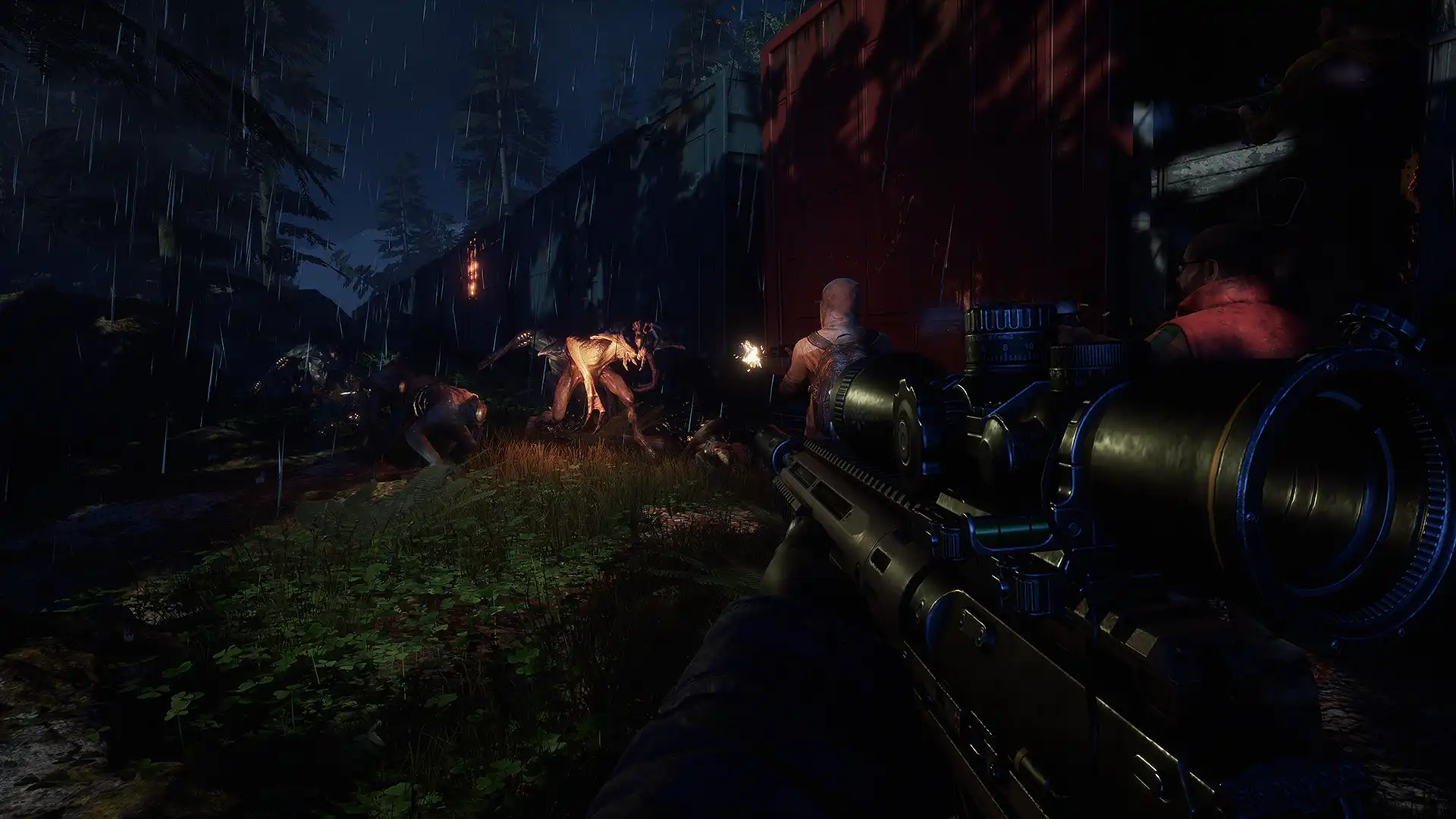 [PC] 地球陨落/Earthfall 游戏截图 4