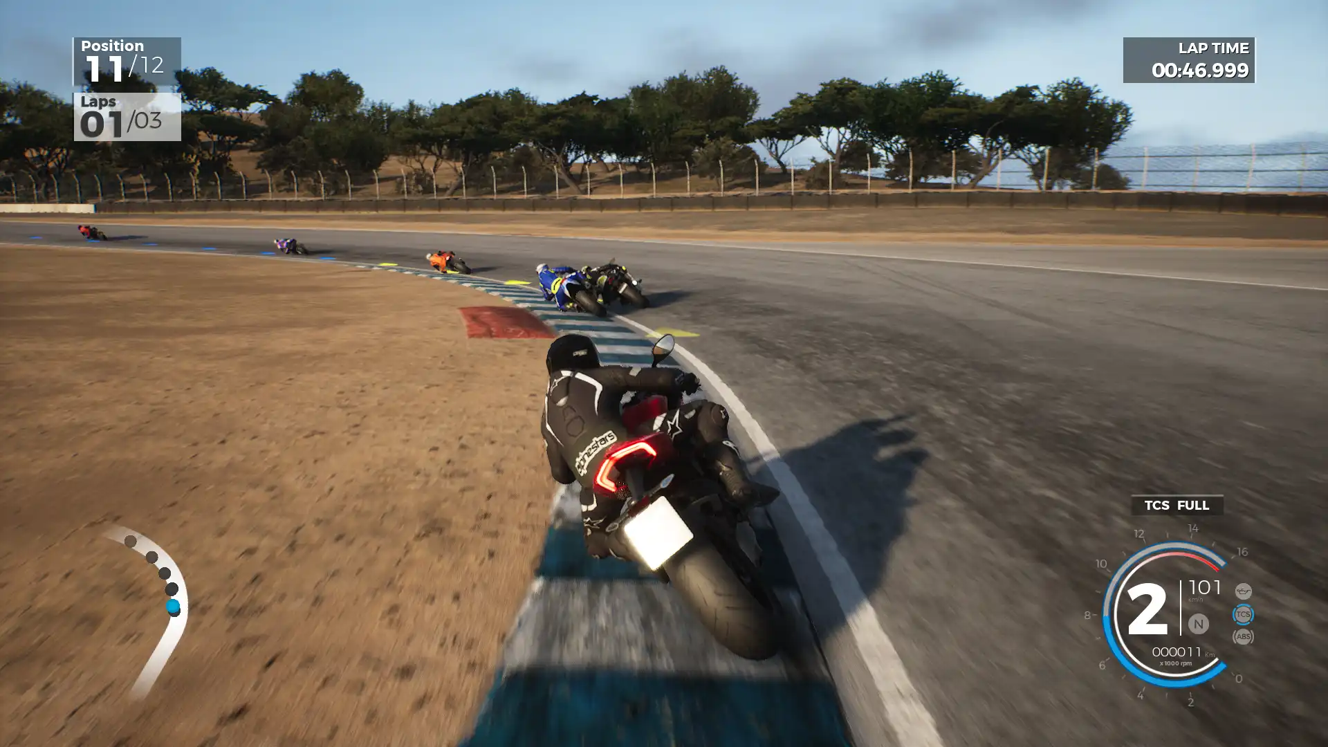 图片[4]-[PC]极速骑行3/RIDE 3