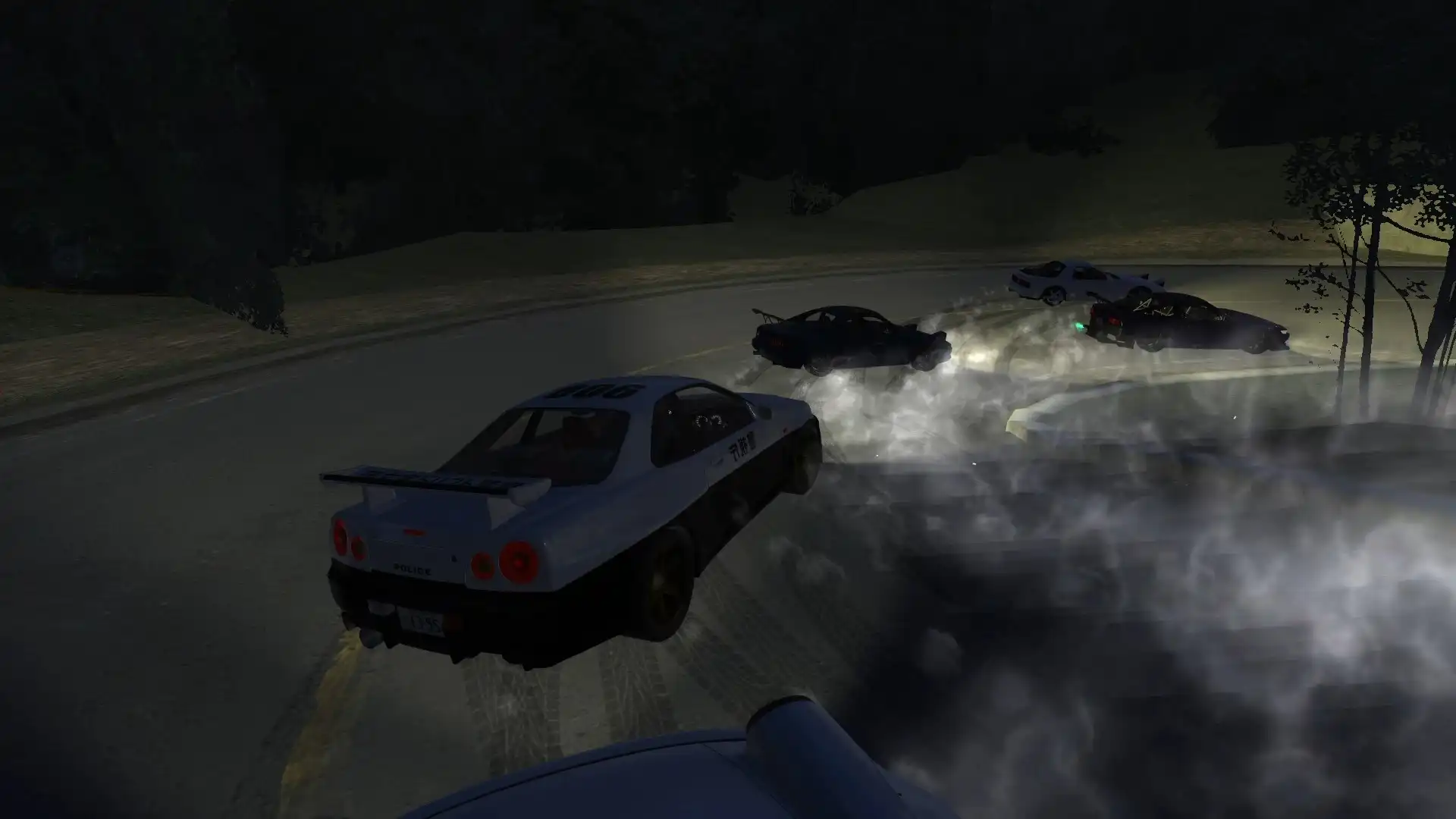 图片[2]-[PC]头文字漂移在线/Initial Drift Online