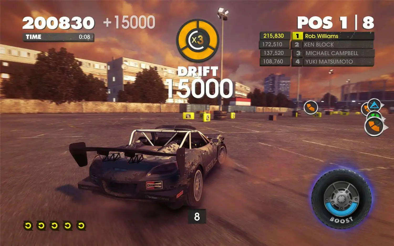 图片[2]-[PC]尘埃：决战/DiRT Showdown