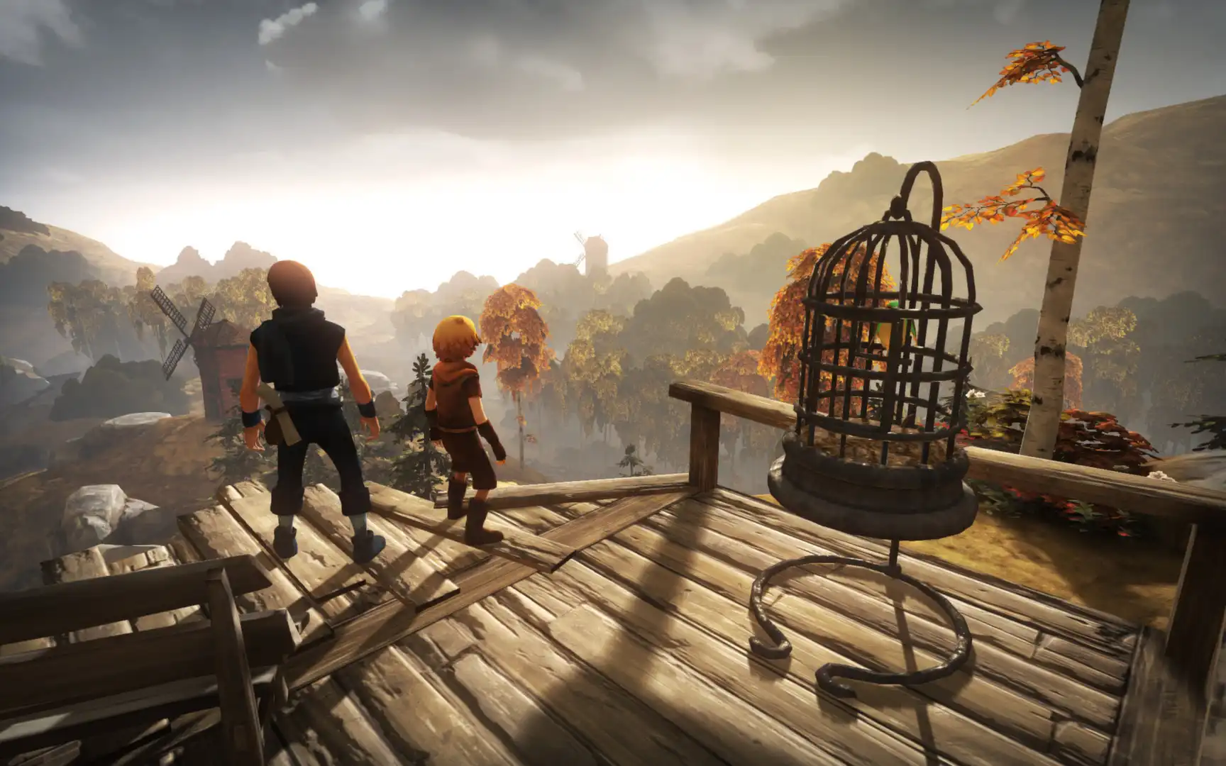 图片[2]-[PC]兄弟：双子传说/Brothers: A Tale of Two Sons