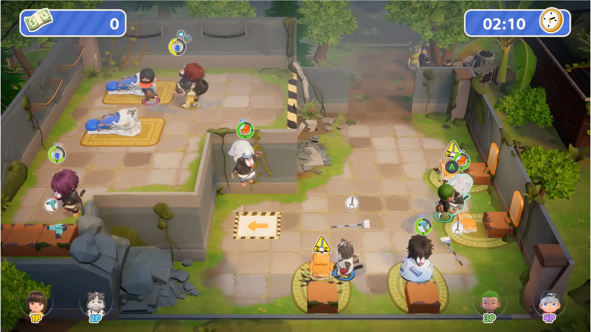 图片[4]-[PC]乱剪一通：总监模拟器/Choppy Cuts