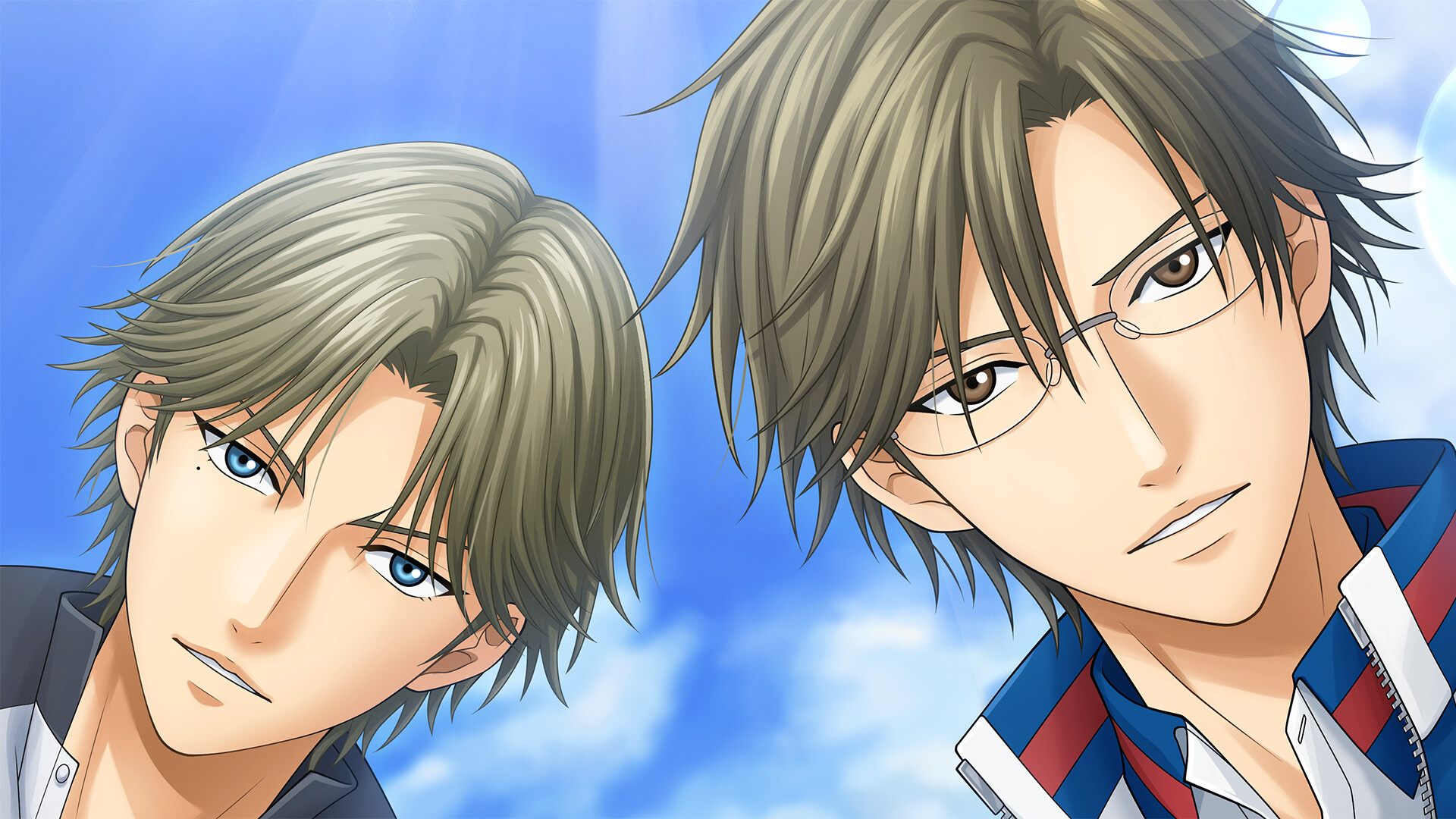 图片[1] [PC]网球王子 心跳求生 Tie break game/The Prince of Tennis Doki Doki Survival ~eternal passion! Tie break game~ | 游戏截图